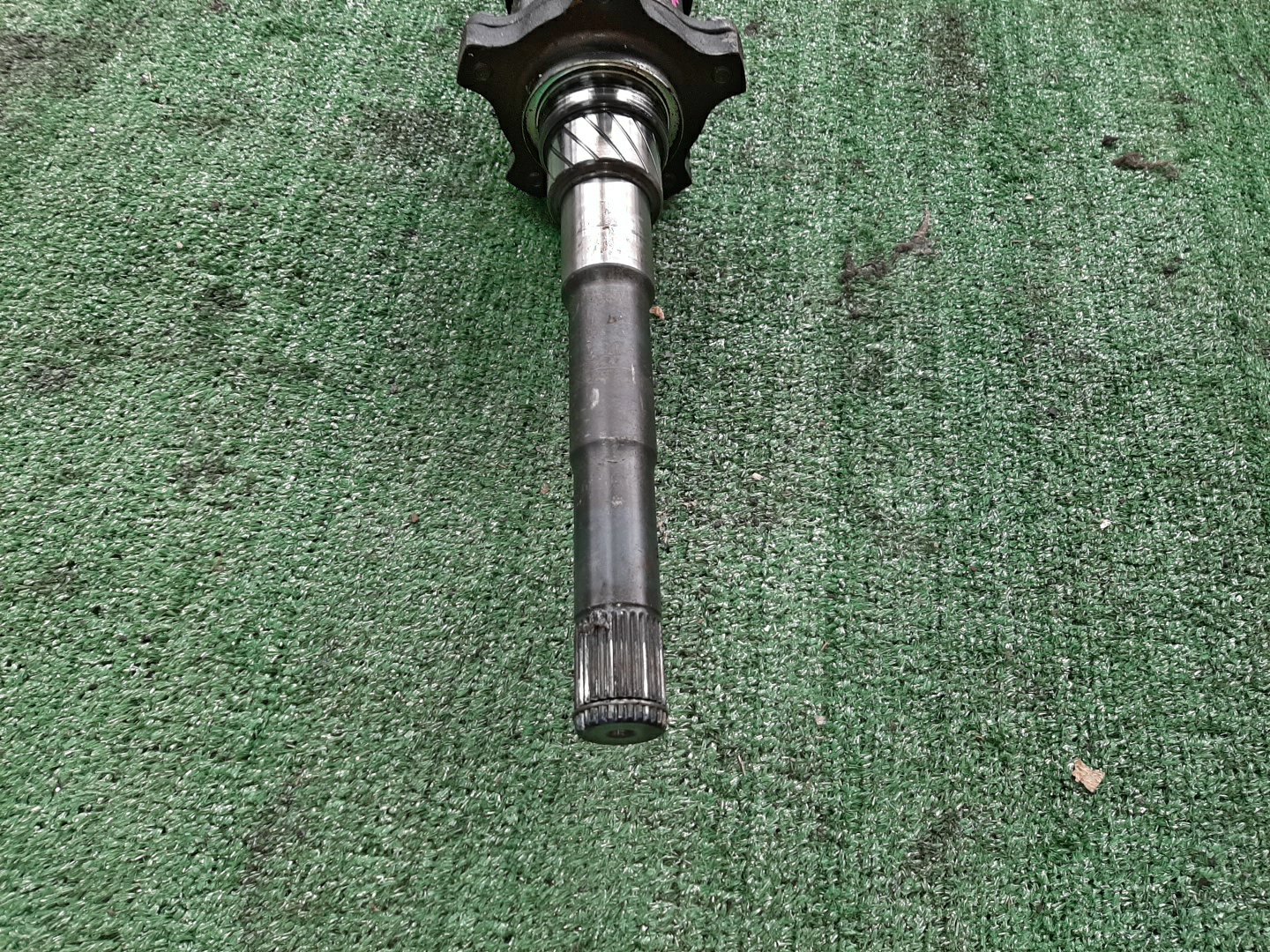 Привод правый передний NISSAN AVENIR, LIBERTY RNW11, RNM12 QR20DE 3 ракурс