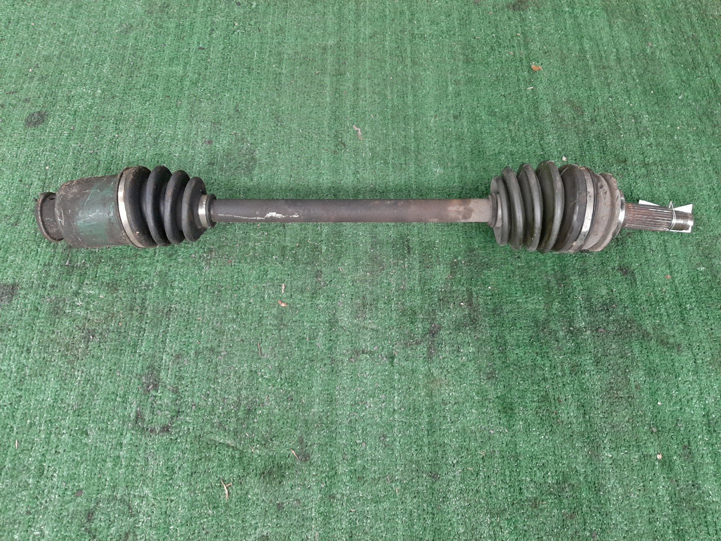 Привод правый передний SUBARU LEGACY BD5 EJ20E 1 ракурс