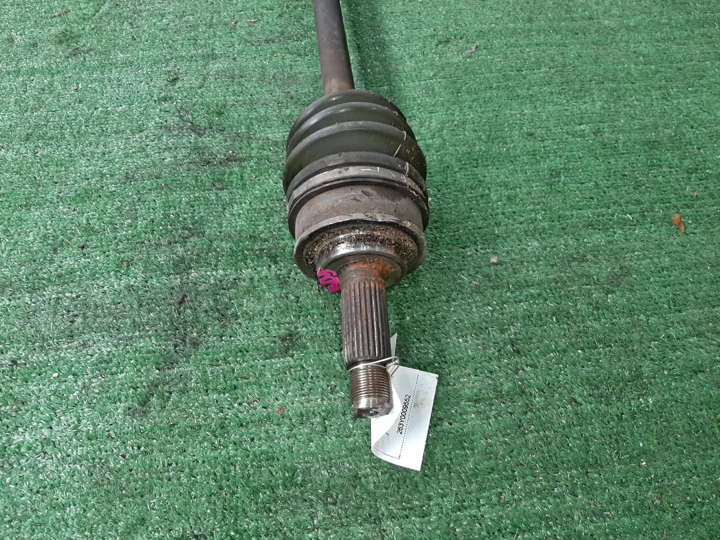 Привод правый передний SUBARU LEGACY BD5 EJ20E 2 ракурс
