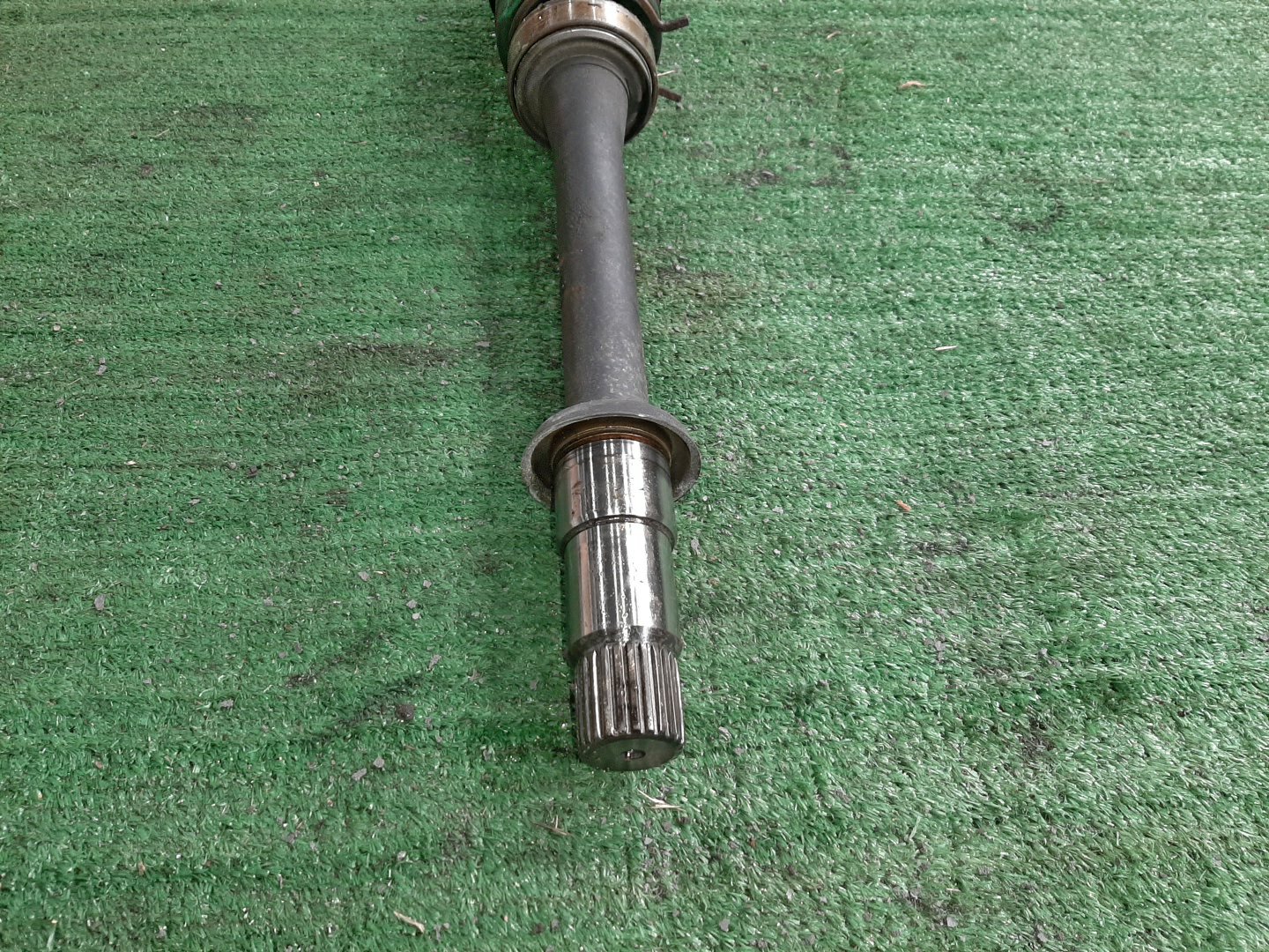 Привод правый передний TOYOTA HARRIER SXU10W 5S-FE 3 ракурс