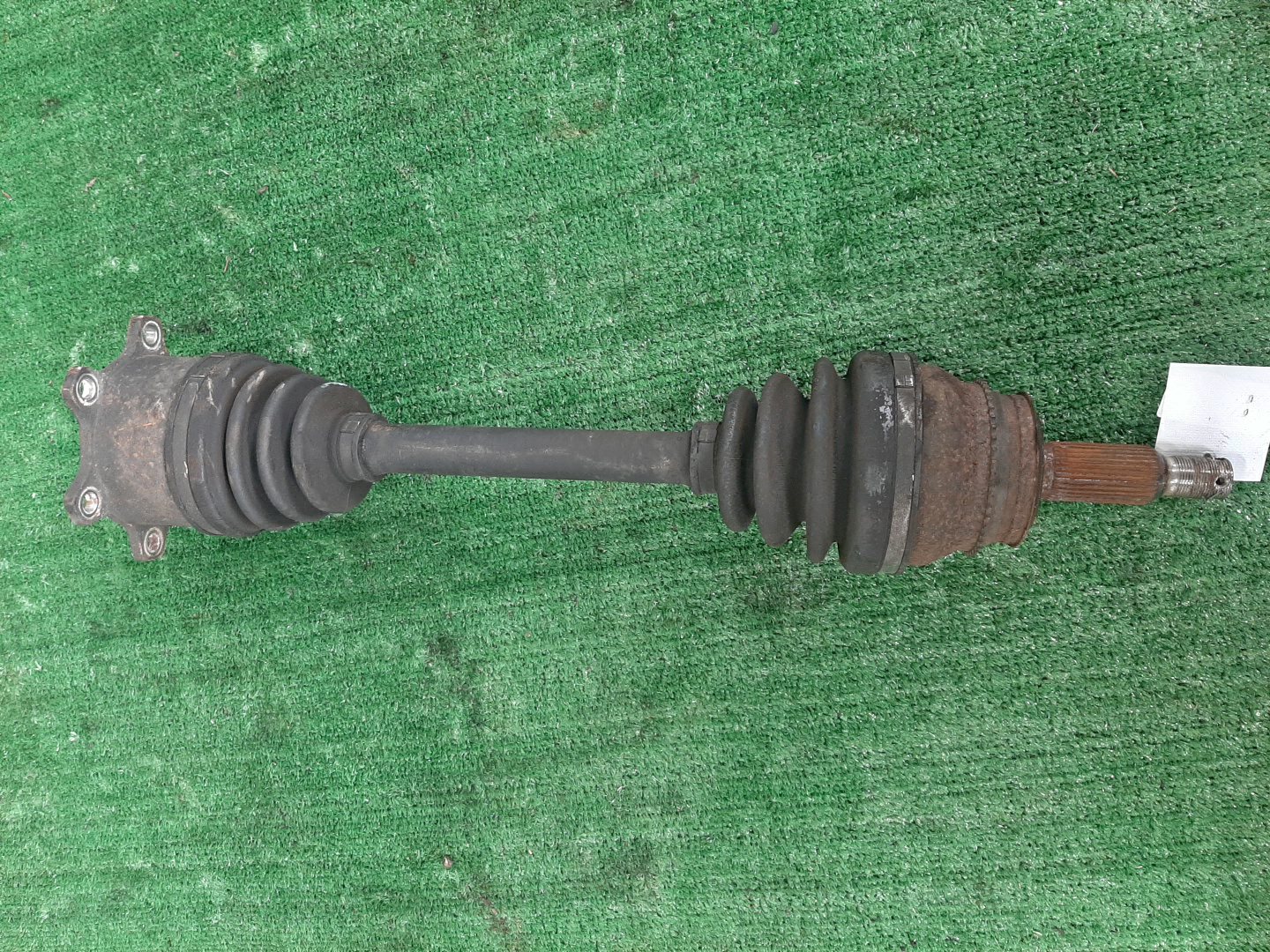 Привод правый задний MITSUBISHI PAJERO V88W, V87W, V75W, V65W, V83W, V78W, V73W, V93W, V63W, V68W, V97W, V98W 4M41T, 6G75, 6G74, 6G72 1 ракурс