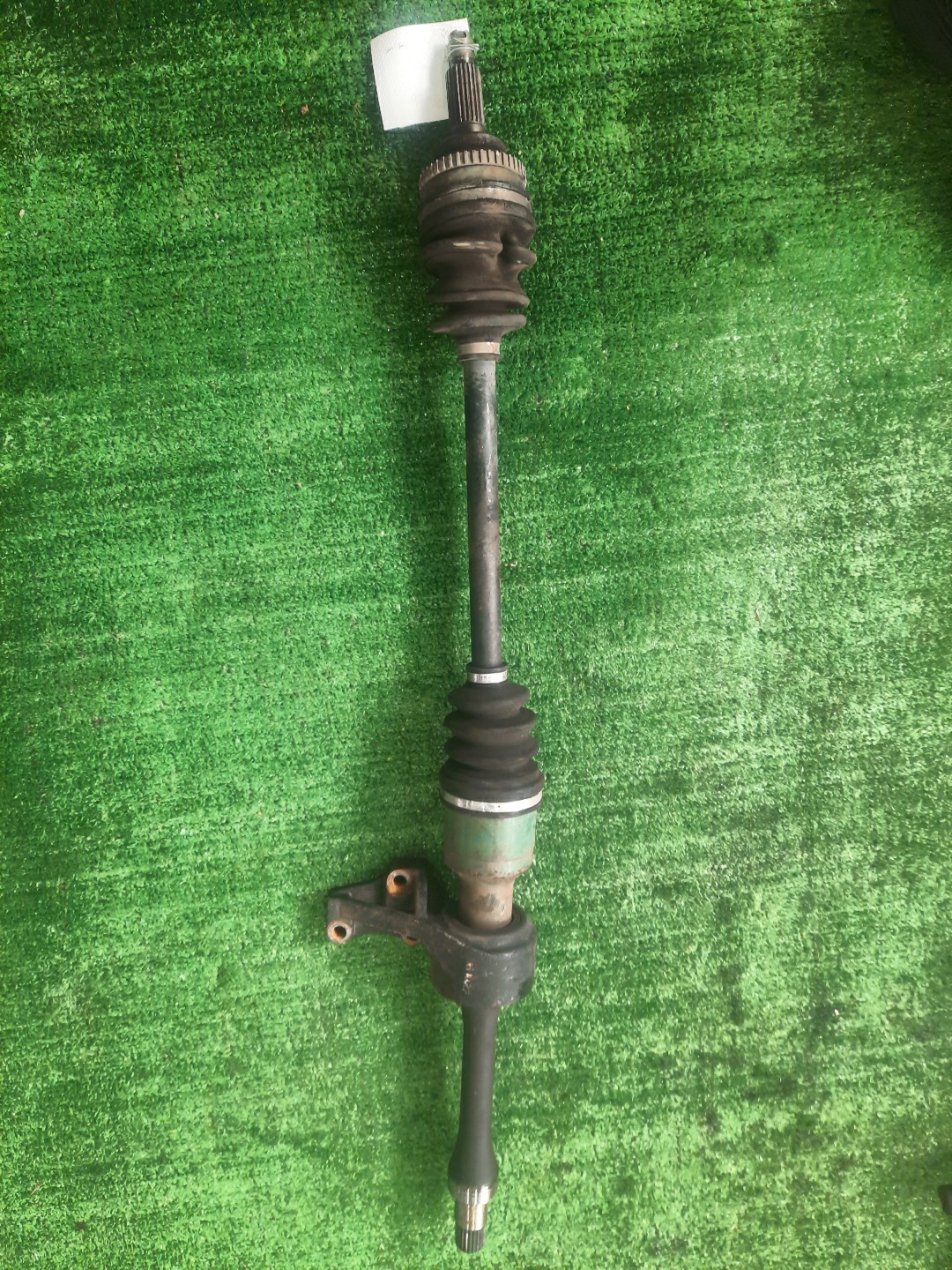 Привод правый передний  SUZUKI SWIFT, CHEVROLET CRUZE, CHEVROLET MW, WAGON R SOLIO HT51S, HT81S, HR81S, HR51S, HR52S, ME34S, MA34S M13A, M15A 1 ракурс