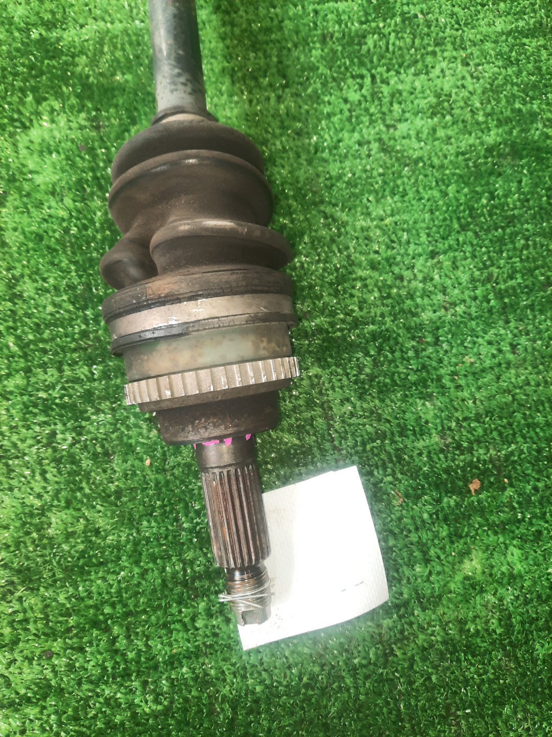 Привод правый передний CHEVROLET MW ME34S M13A 2 ракурс