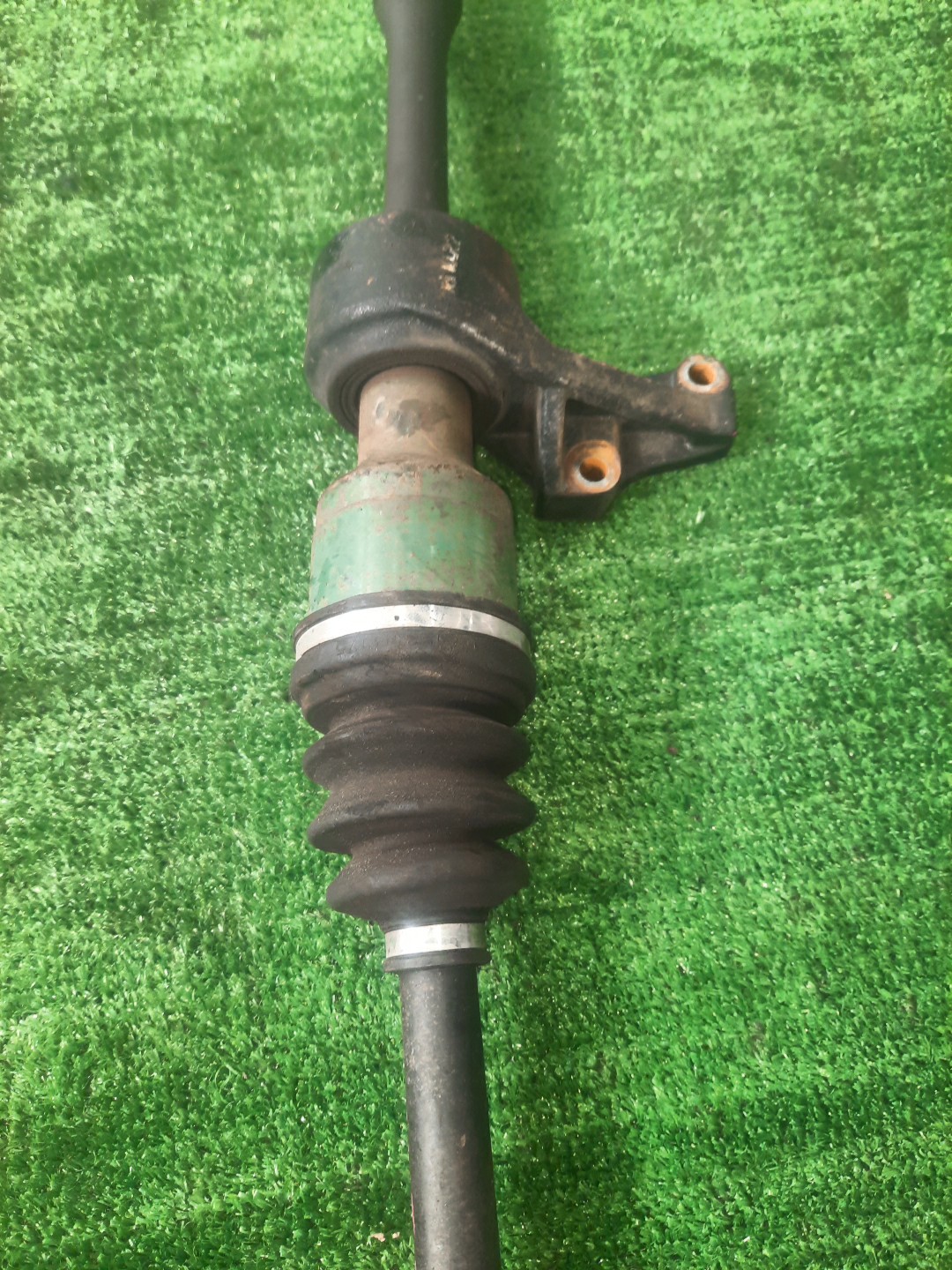 Привод правый передний CHEVROLET MW ME34S M13A 3 ракурс