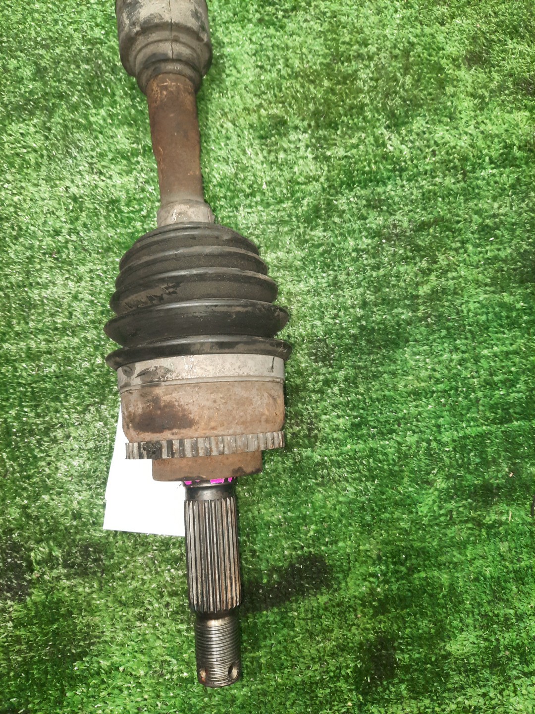 Привод левый передний MITSUBISHI GALANT, LEGNUM EC1A, EC7A, EC1W, EC5W, EC4W, EC7W 4G93, 4G94, 6A13TT, 6A13, 6A12 2 ракурс Привод левый передний MITSUBISHI GALANT, LEGNUM EC1A, EC7A, EC1W, EC5W, EC4W, EC7W 4G93, 4G94, 6A13TT, 6A13, 6A12 2 ракурс