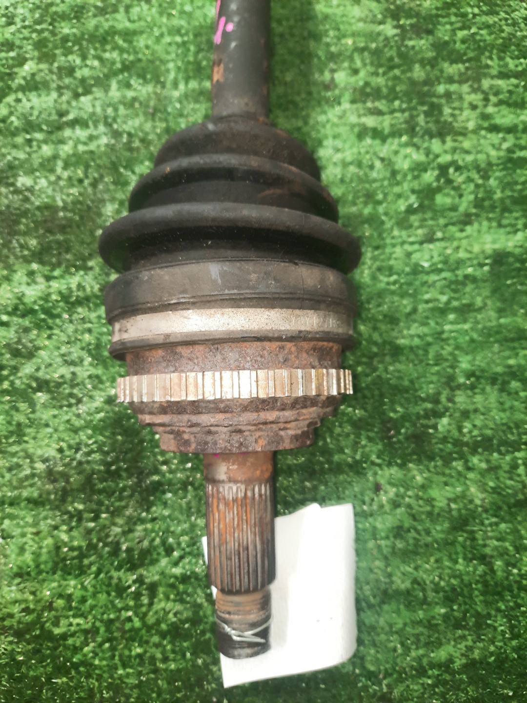 Привод левый передний HONDA ACCORD, TORNEO CL3, CF4, CF6, CF3 F20B, F23A, F18B 2 ракурс