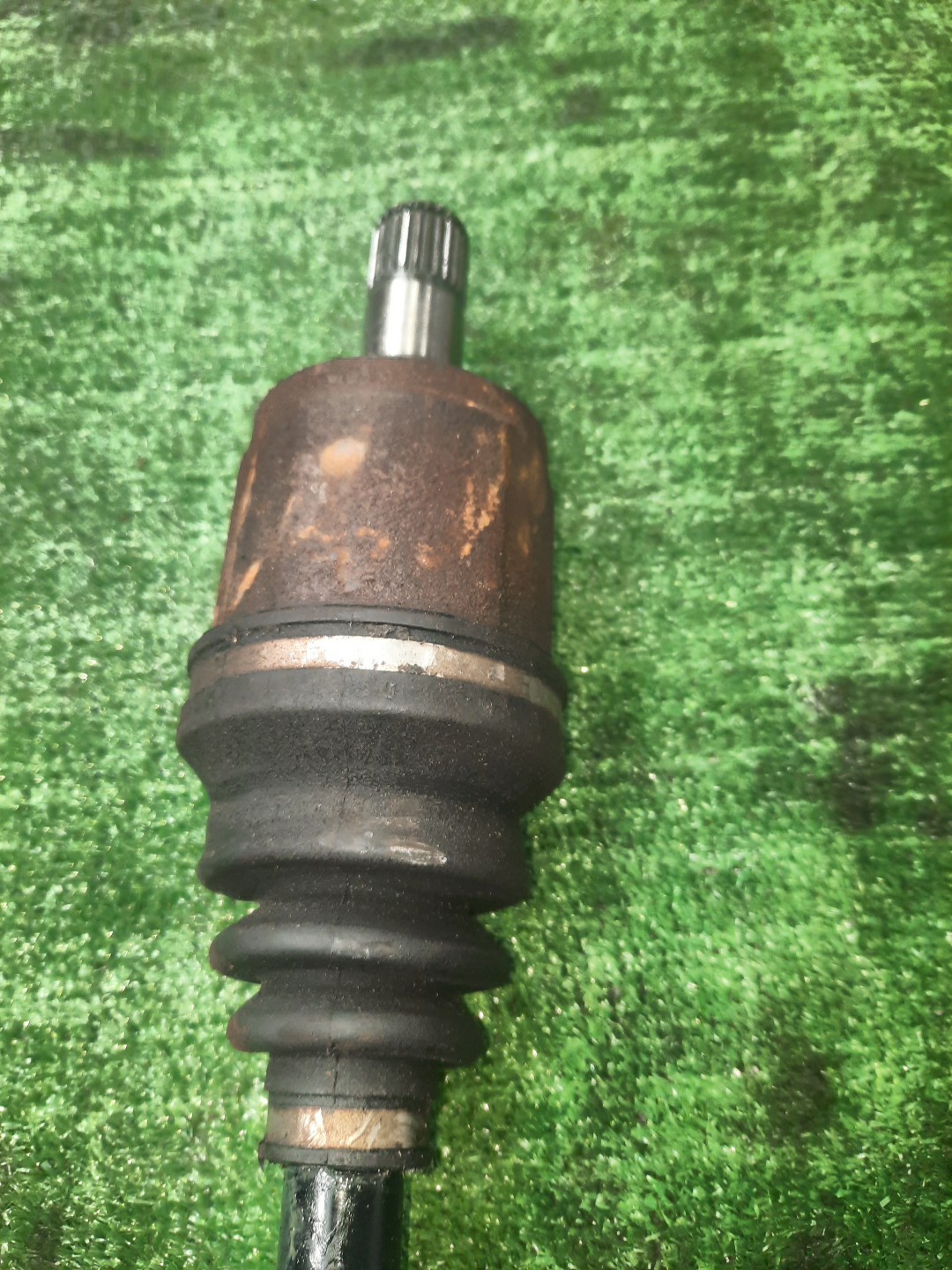 Привод левый передний HONDA ACCORD, TORNEO CL3, CF4, CF6, CF3 F20B, F23A, F18B 3 ракурс