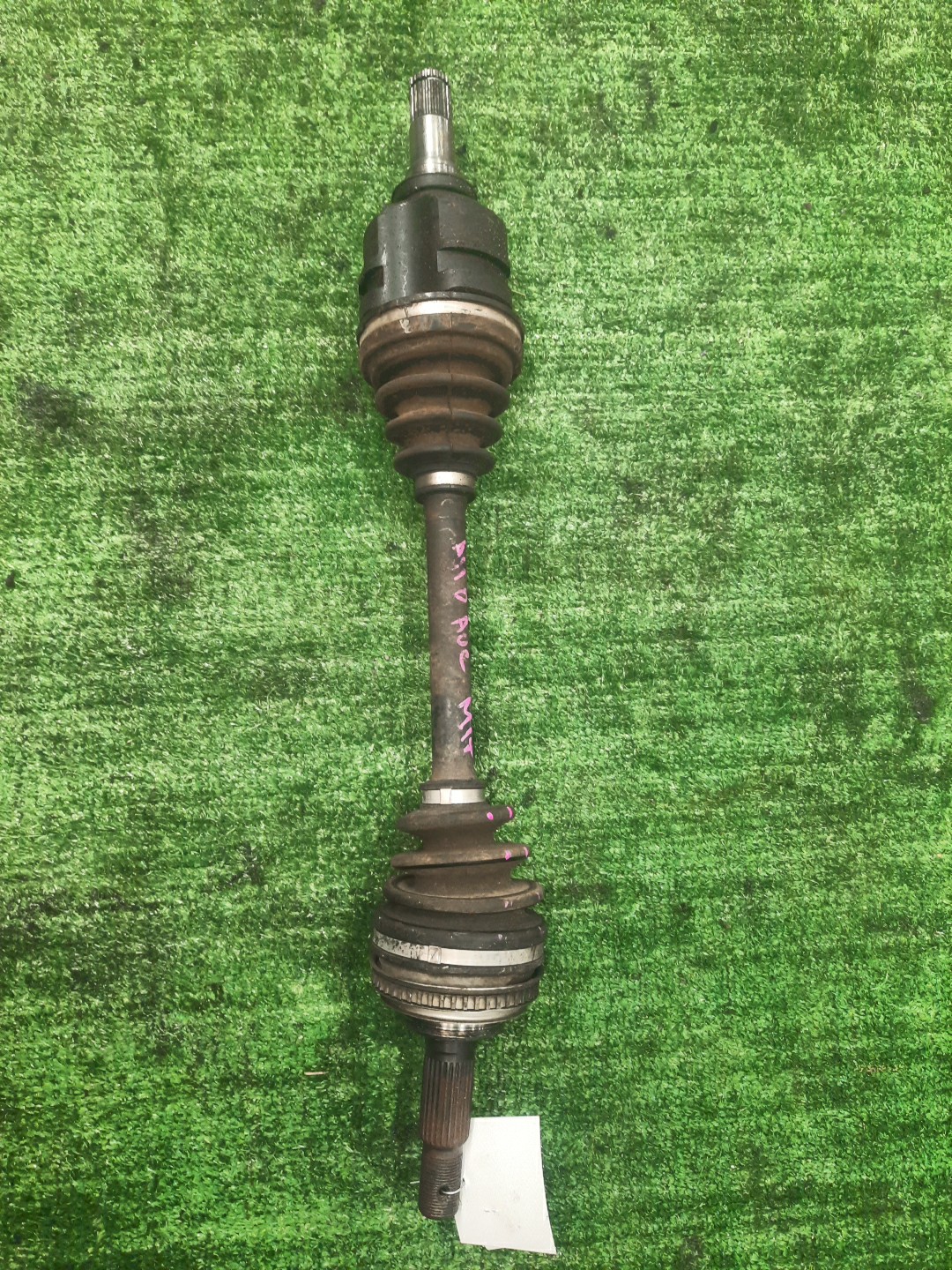 Привод левый передний  TOYOTA CALDINA, SPRINTER CARIB, CARINA, CERES, COROLLA, CORONA, COROLLA LEVIN, SPRINTER MARINO, PREMIO, COROLLA SPACIO, SPRINTER, SPRINTER TRUENO AT191G, AT211, ET196V, AT211G, AE111G, AT191, AT210, AT212, AT190, AT192, AT170, ET176, AT171, AE101, AE111, AE100, AE110, AE91, EE101, EE102, EE103, EE104, EE111, AE111N 7A-FE, 5E-FE, 4A-FE, 4A-GE, 5A-FE, 5A-F, 3E, 4A-FHE, 4E-FE 1 ракурс