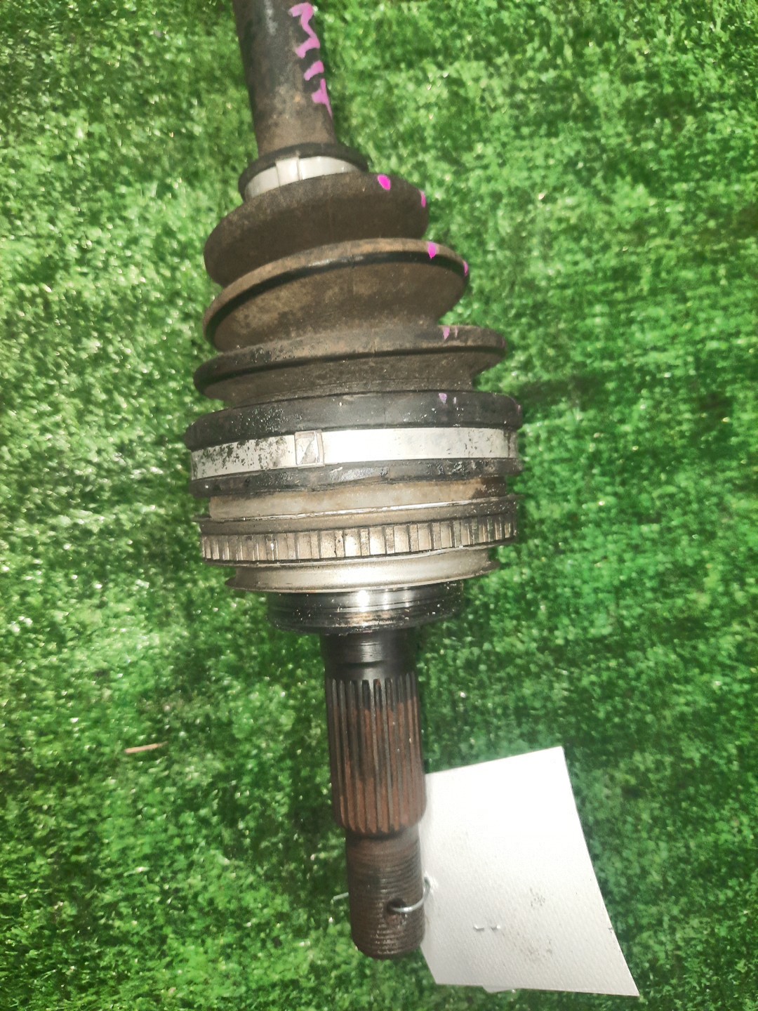 Привод левый передний TOYOTA CALDINA, SPRINTER CARIB, CARINA, CERES, COROLLA, CORONA, COROLLA LEVIN, SPRINTER MARINO, PREMIO, COROLLA SPACIO, SPRINTER, SPRINTER TRUENO AT191G, AT211, ET196V, AT211G, AE111G, AT191, AT210, AT212, AT190, AT192, AT170, E