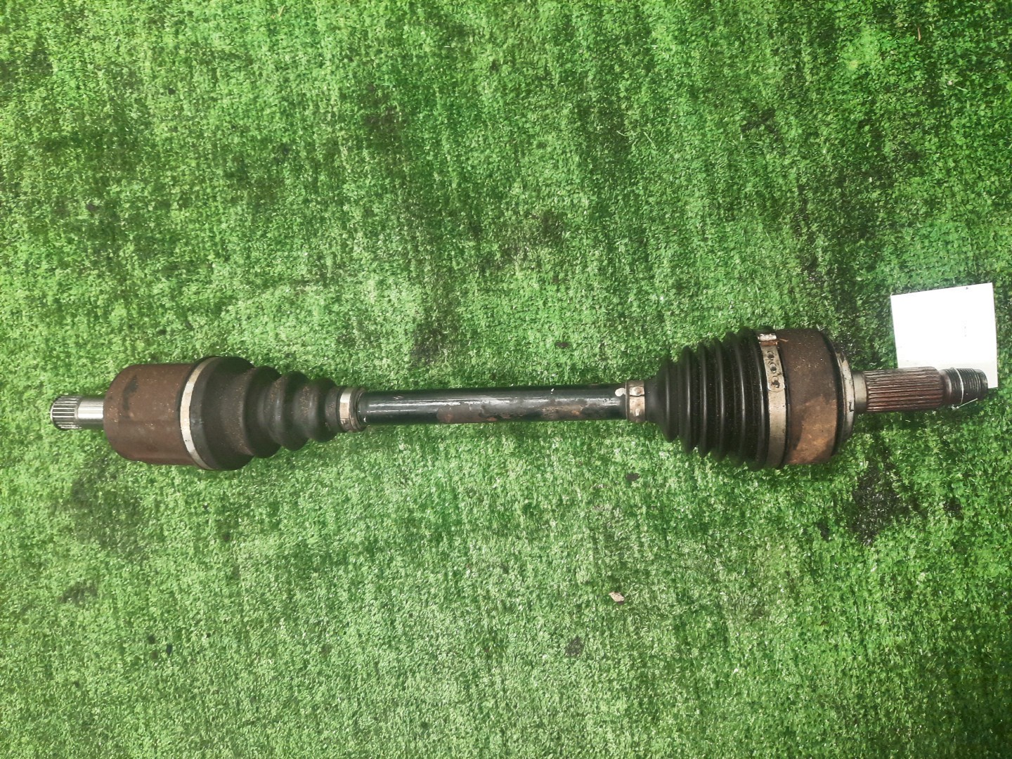 Привод левый передний  HONDA STEPWGN RK1, RK2, RK4, RK5, RK3, RK6, RK7 R20A 1 ракурс