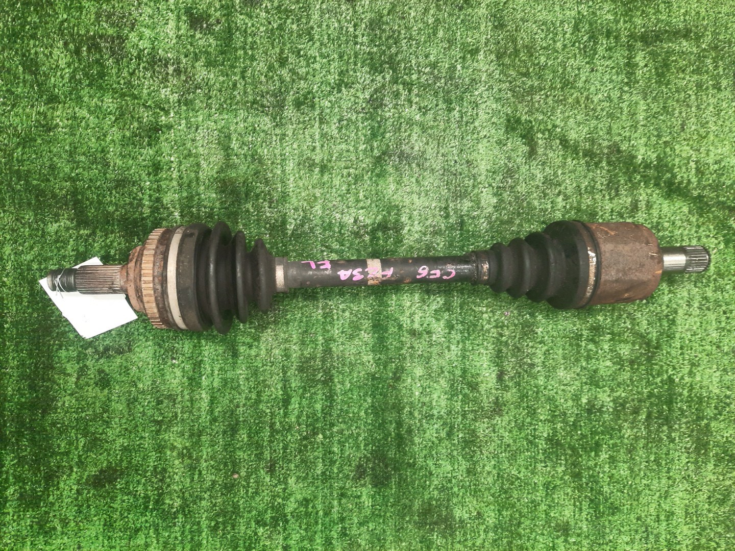 Привод правый передний HONDA ACCORD, TORNEO CL3, CF4, CF6, CF3 F20B, F23A, F18B 1 ракурс