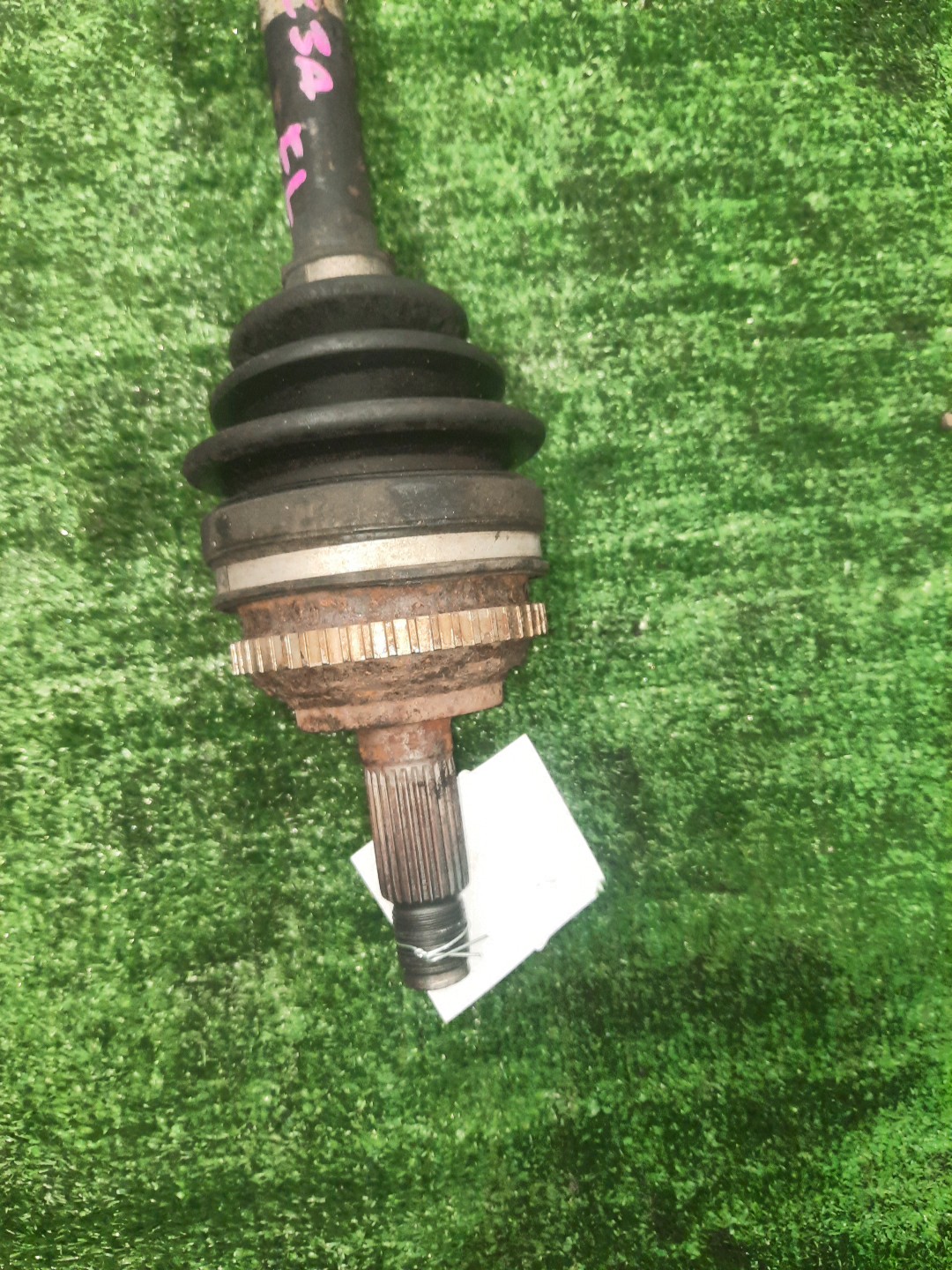 Привод правый передний HONDA ACCORD, TORNEO CL3, CF4, CF6, CF3 F20B, F23A, F18B 2 ракурс