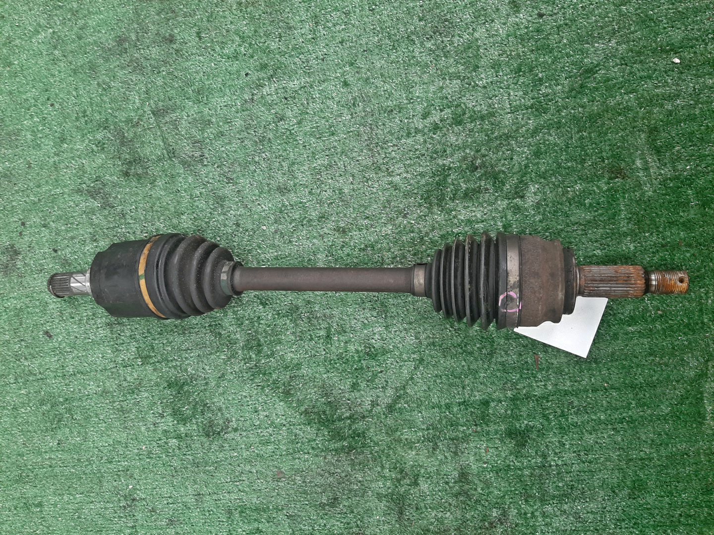 Привод левый передний MITSUBISHI ASX, RVR GA2W, GA3W, GA4W 4B11, 4B10, 4J10 1 ракурс