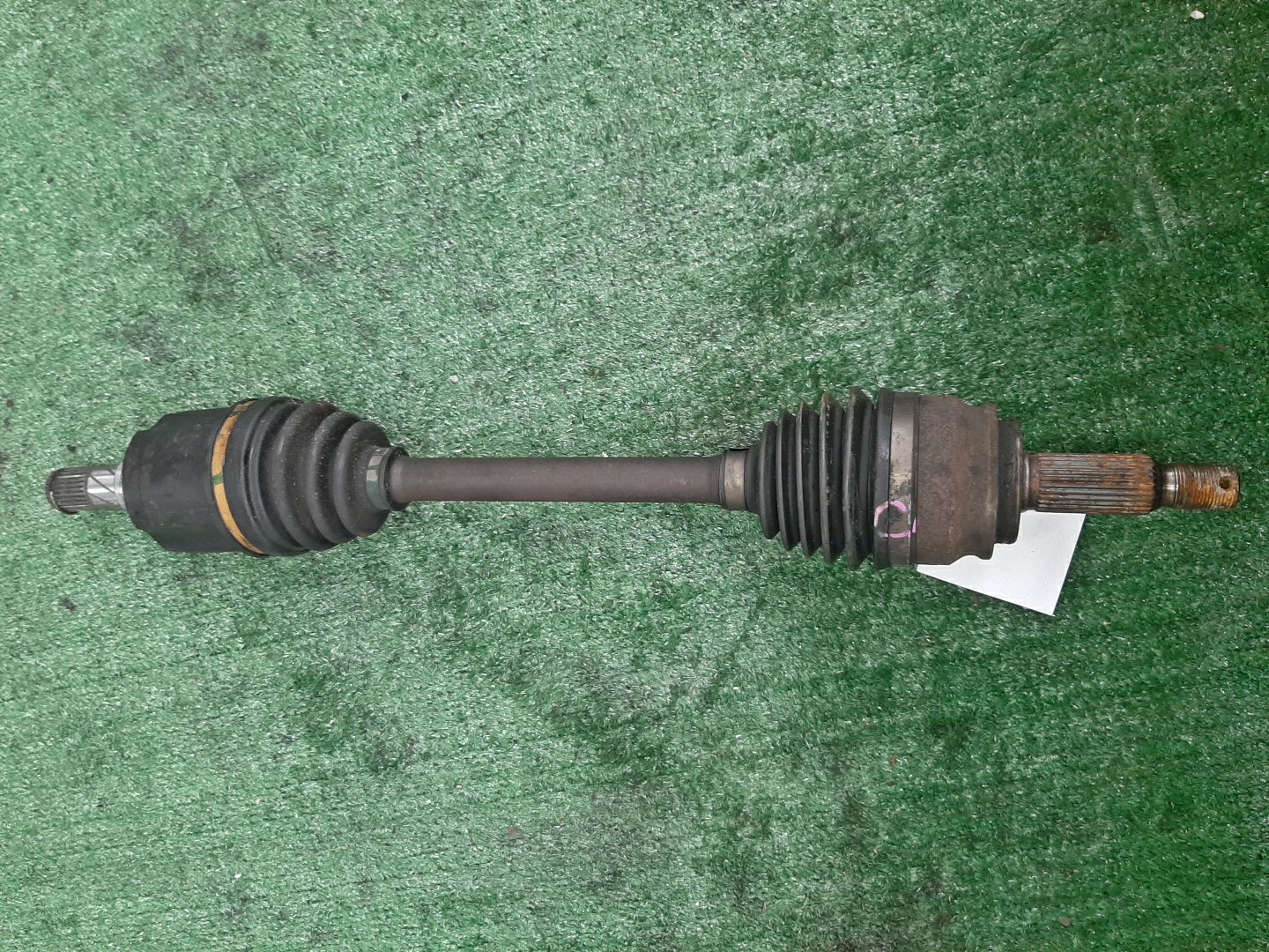 Привод левый передний MITSUBISHI ASX, RVR GA2W, GA3W, GA4W 4B11, 4B10, 4J10 3 ракурс