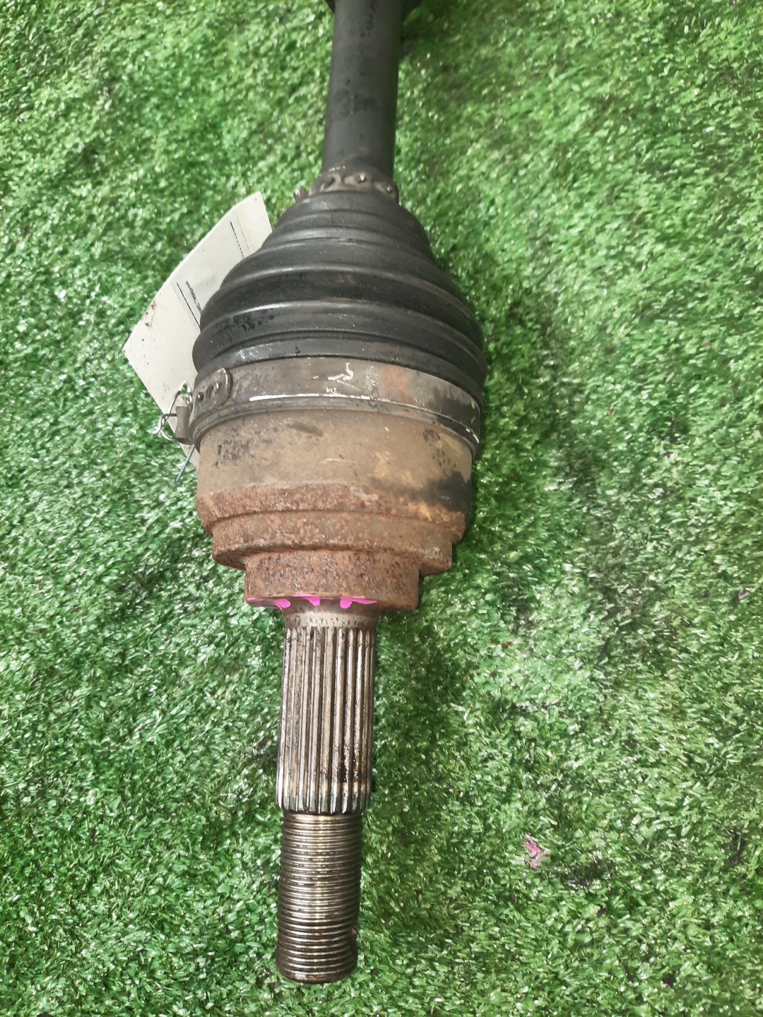 Привод правый передний NISSAN WINGROAD JY12 MR18DE 2 ракурс