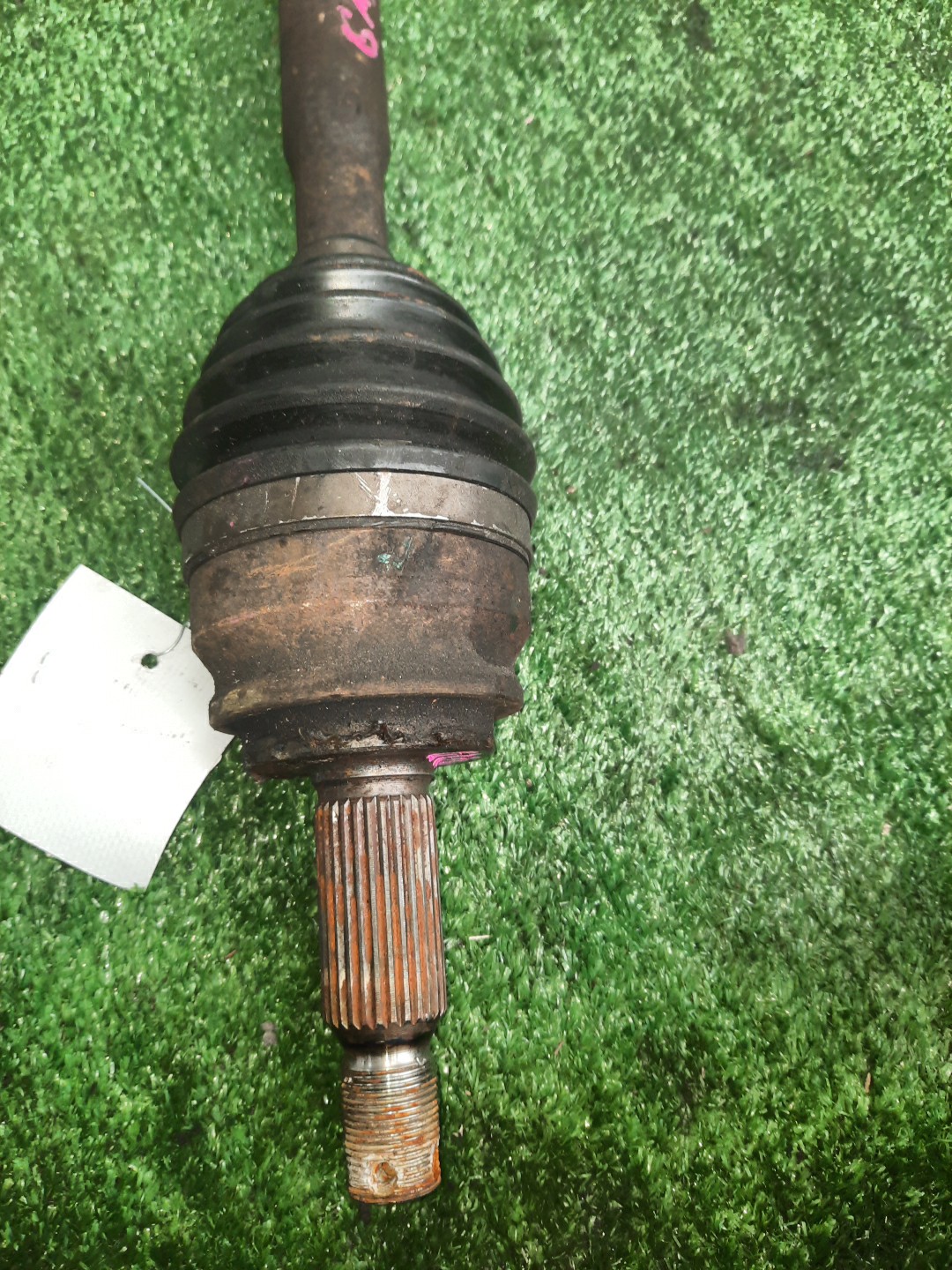Привод правый передний MITSUBISHI RVR GA3W 4B10 2 ракурс