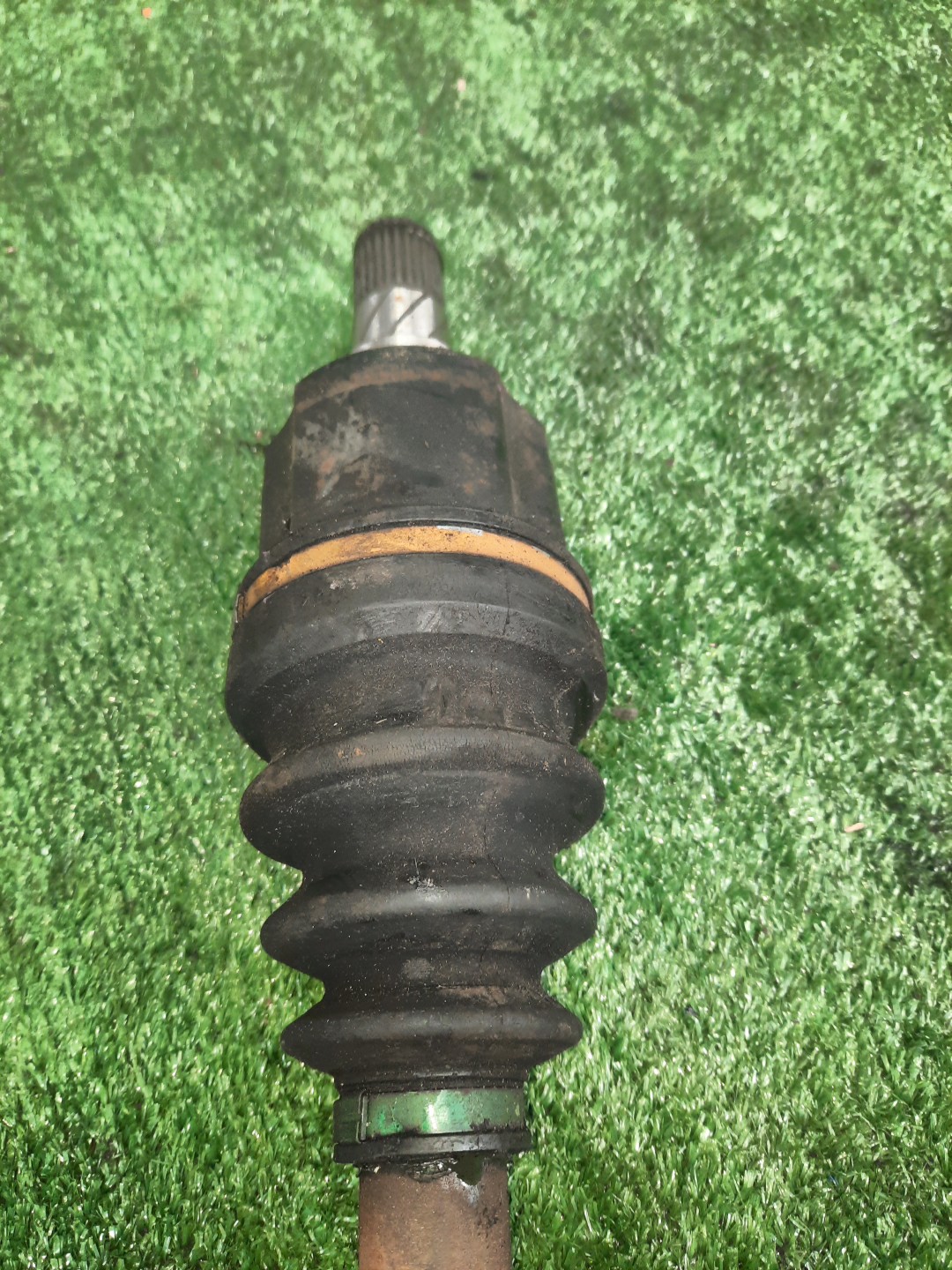 Привод правый передний MITSUBISHI RVR GA3W 4B10 3 ракурс