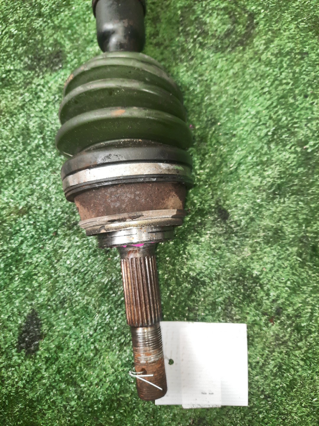 Привод правый передний NISSAN SUNNY FB14 GA15DE 2 ракурс