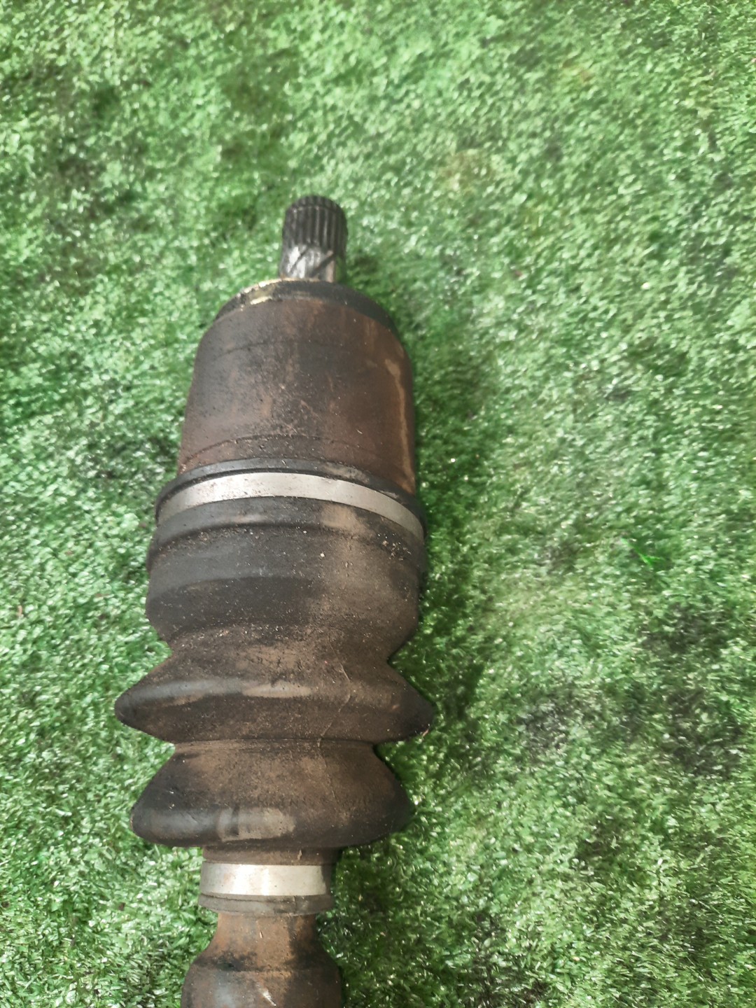 Привод правый передний NISSAN SUNNY FB14 GA15DE 3 ракурс
