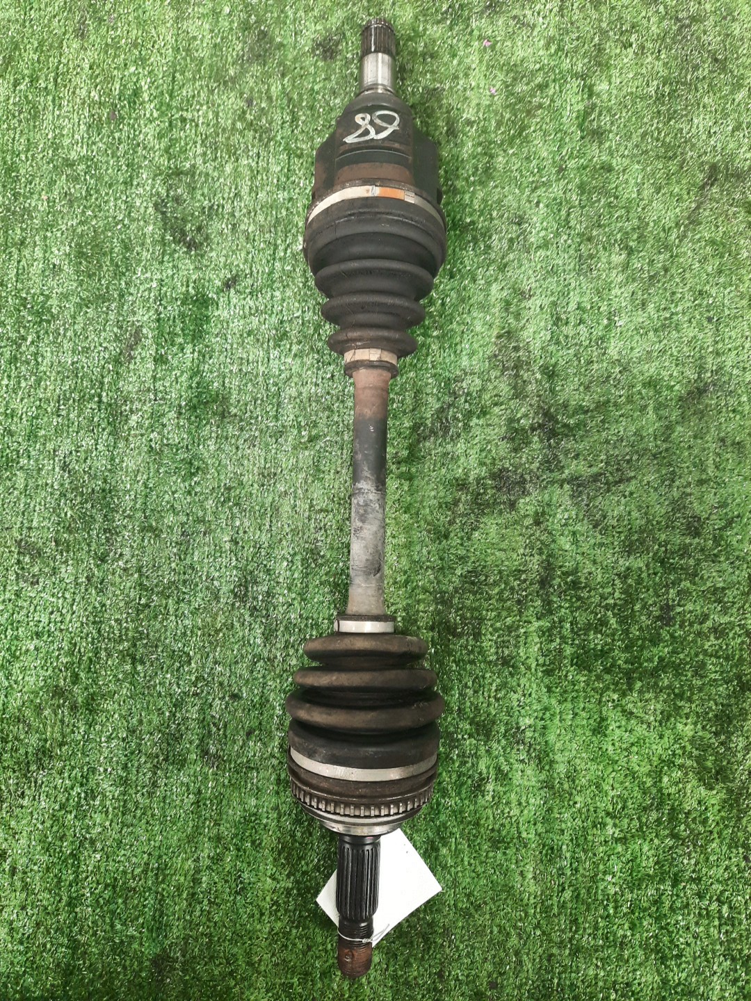 Привод левый передний  TOYOTA CALDINA, SPRINTER CARIB, CARINA, CERES, COROLLA, CORONA, COROLLA LEVIN, SPRINTER MARINO, PREMIO, COROLLA SPACIO, SPRINTER, SPRINTER TRUENO AT191G, AT211, ET196V, AT211G, AE111G, AT191, AT210, AT212, AT190, AT192, AT170, ET176, AT171, AE101, AE111, AE100, AE110, AE91, EE101, EE102, EE103, EE104, EE111, AE111N 7A-FE, 5E-FE, 4A-FE, 4A-GE, 5A-FE, 5A-F, 3E, 4A-FHE, 4E-FE 1 ракурс