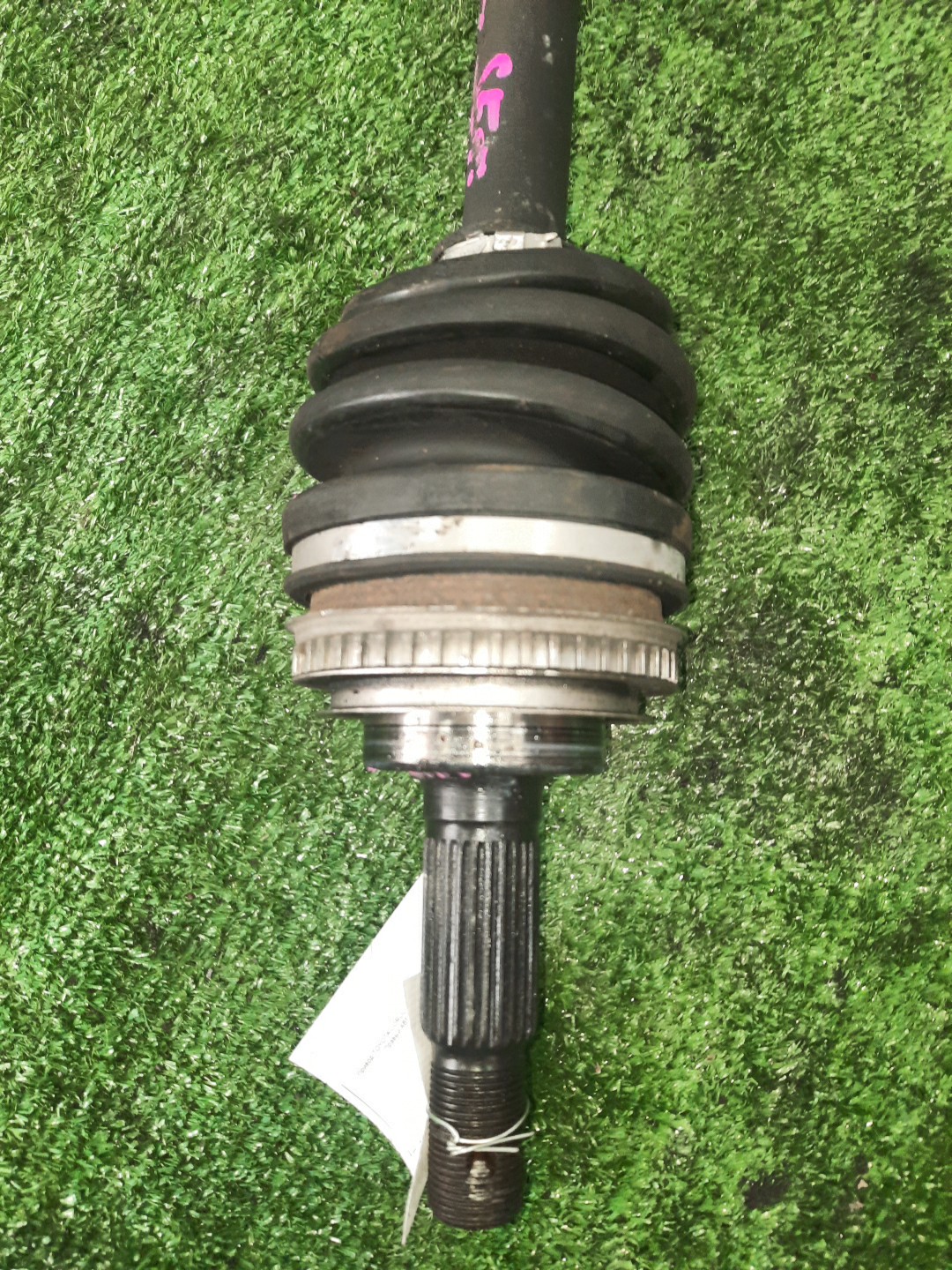 Привод правый передний  TOYOTA CALDINA, SPRINTER CARIB, CARINA, CERES, COROLLA, CORONA, COROLLA LEVIN, SPRINTER MARINO, PREMIO, COROLLA SPACIO, SPRINTER, SPRINTER TRUENO AT191G, AT211, ET196V, AT211G, AE111G, AT191, AT210, AT212, AT190, AT192, AT170, ET176, AT171, AE101, AE111, AE100, AE110, AE91, EE101, EE102, EE103, EE104, EE111, AE111N 7A-FE, 5E-FE, 4A-FE, 5A-FE, 5A-F, 3E, 4A-FHE, 4E-FE 1 ракурс