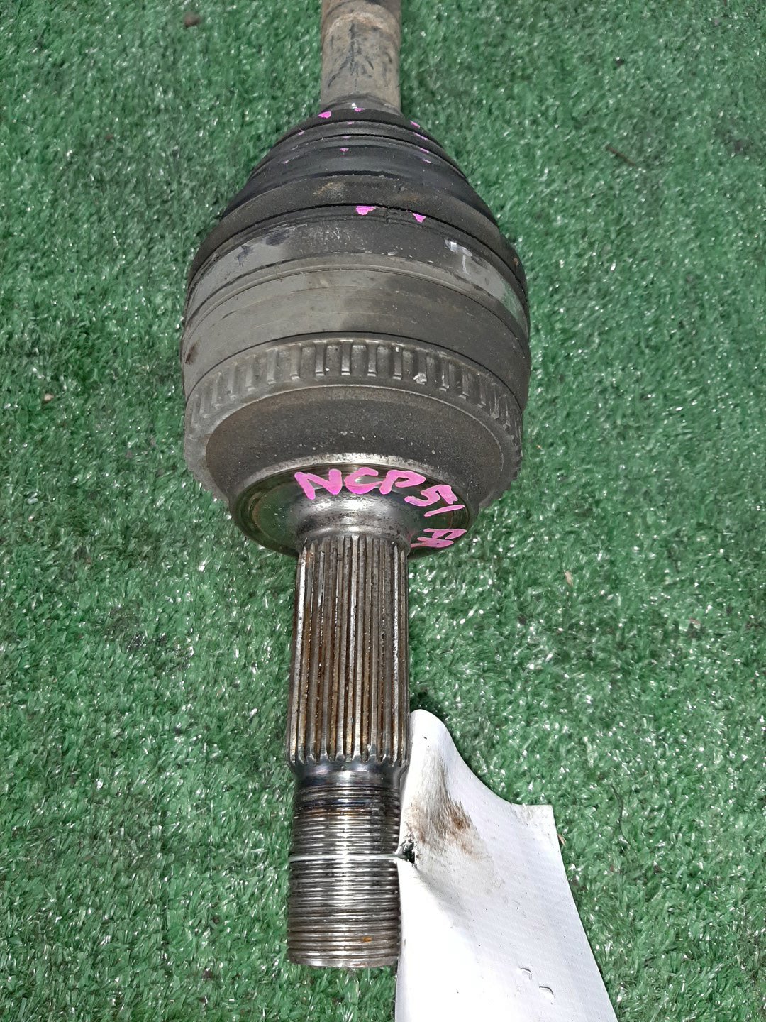 Привод правый передний TOYOTA FUNCARGO, IST, PLATZ, RAUM, VITZ, WILL VI, PROBOX, BB, PORTE, SIENTA, SUCCEED, WILL CYPHA NCP20, NCP21, NCP60, NCP61, NCP12, NCZ20, NCP10, SCP13, NCP13, NCP19, NCP51V, NCP58G, NCP50V, NLP51, NCP52V, NCP30, NCP31, NCP34, 
