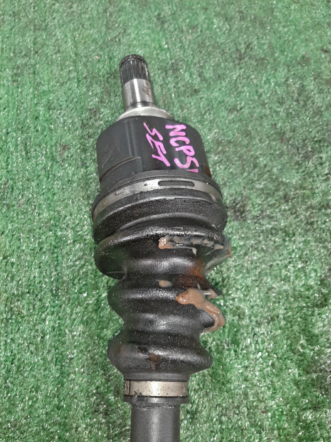 Привод правый передний TOYOTA FUNCARGO, IST, PLATZ, RAUM, VITZ, WILL VI, PROBOX, BB, PORTE, SIENTA, SUCCEED, WILL CYPHA NCP20, NCP21, NCP60, NCP61, NCP12, NCZ20, NCP10, SCP13, NCP13, NCP19, NCP51V, NCP58G, NCP50V, NLP51, NCP52V, NCP30, NCP31, NCP34, 