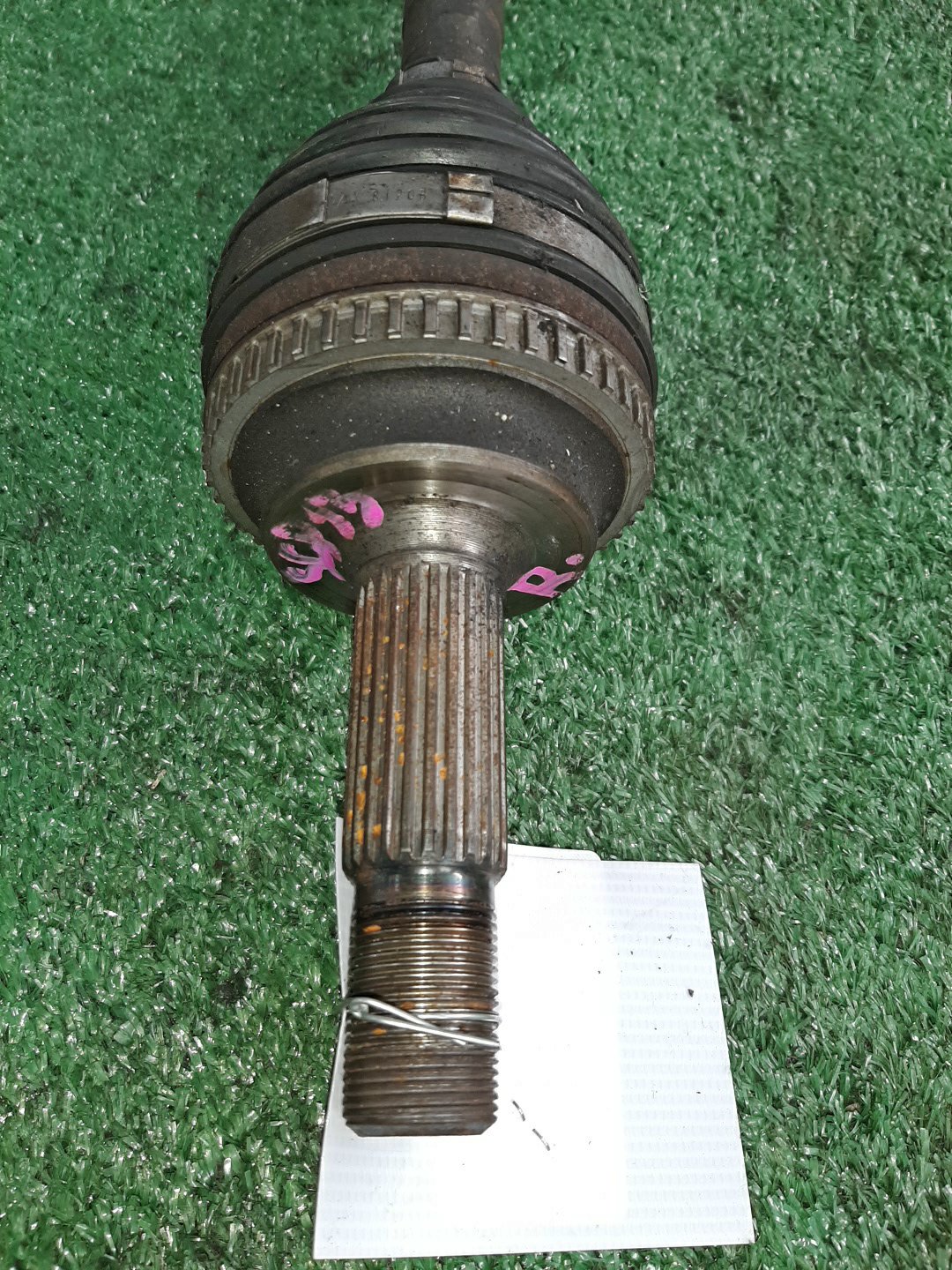 Привод правый передний TOYOTA FUNCARGO, IST, PLATZ, RAUM, VITZ, WILL VI, PROBOX, BB, PORTE, SIENTA, SUCCEED, WILL CYPHA NCP20, NCP21, NCP60, NCP61, NCP12, NCZ20, NCP10, SCP13, NCP13, NCP19, NCP51V, NCP58G, NCP50V, NLP51, NCP52V, NCP30, NCP31, NCP34, 
