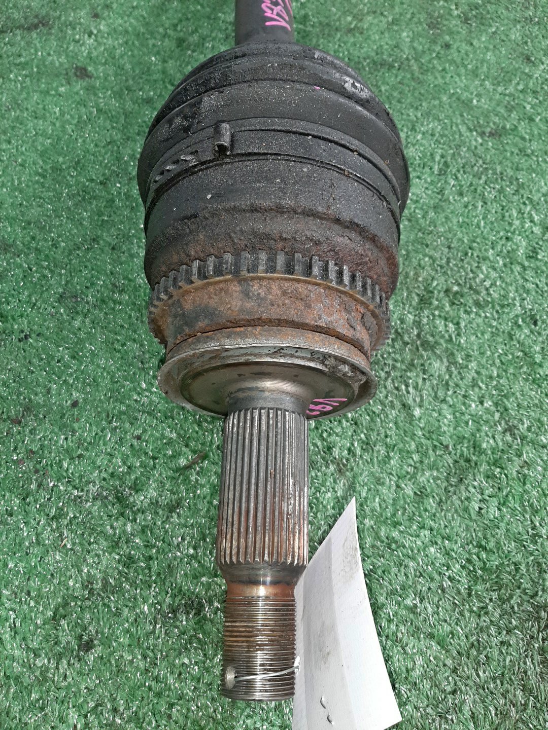 Привод левый задний MITSUBISHI PAJERO V88W, V87W, V75W, V65W, V83W, V78W, V73W, V93W, V63W, V68W, V97W, V98W 4M41T, 6G75, 6G74, 6G72 2 ракурс