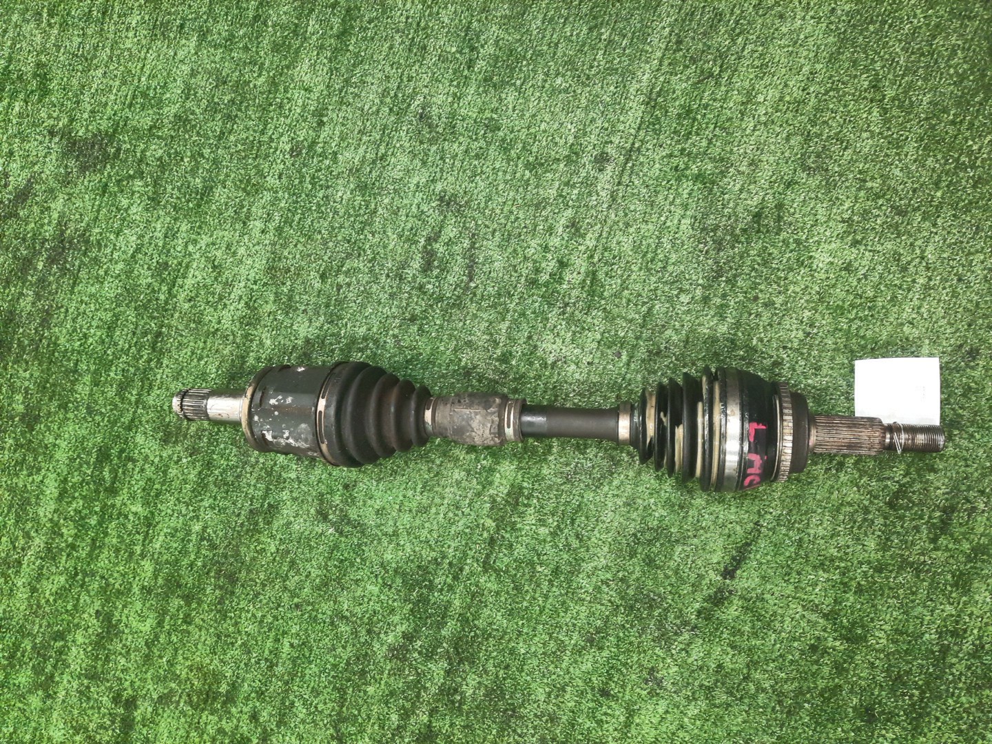 Привод левый передний TOYOTA WINDOM MCV30 1MZ-FE 1 ракурс