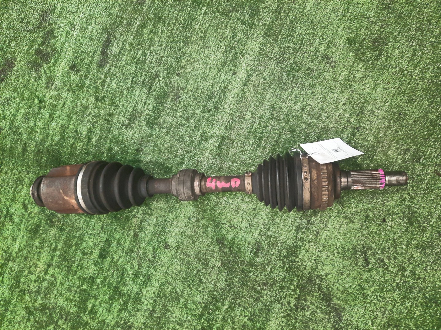 Привод правый передний MAZDA TRIBUTE EP3W L3 1 ракурс Привод правый передний MAZDA TRIBUTE EP3W L3 1 ракурс