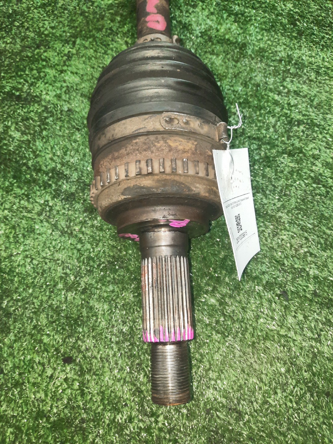 Привод правый передний MAZDA TRIBUTE EP3W L3 2 ракурс Привод правый передний MAZDA TRIBUTE EP3W L3 2 ракурс