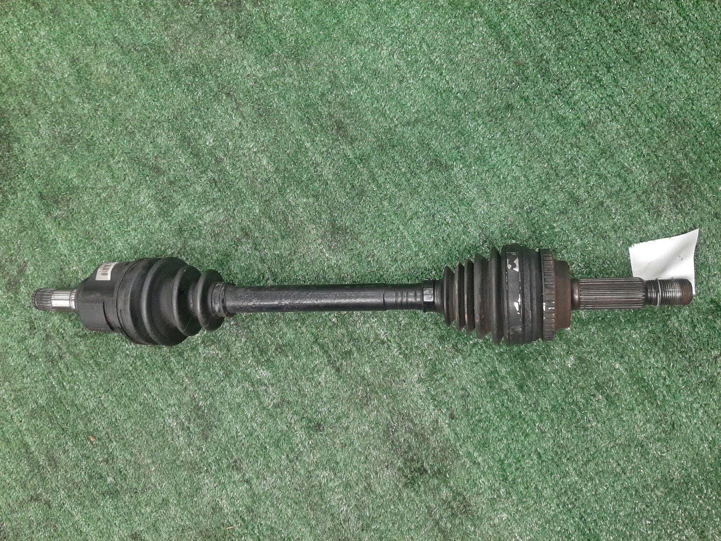 Привод левый передний TOYOTA COROLLA, COROLLA FIELDER, ALLEX, COROLLA RUNX NZE124, NZE124G 1NZ-FE 1 ракурс