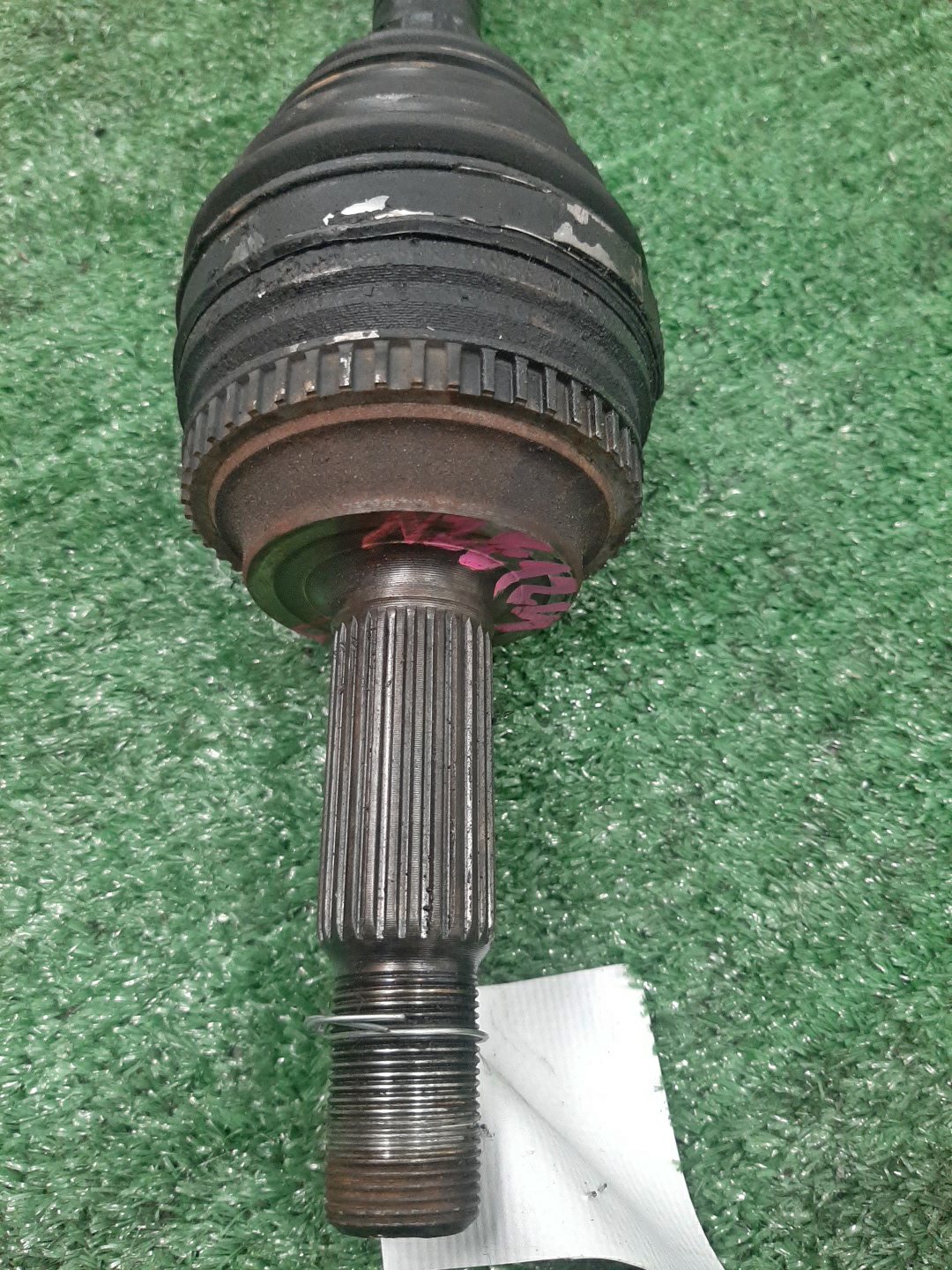 Привод левый передний TOYOTA COROLLA, COROLLA FIELDER, ALLEX, COROLLA RUNX NZE124, NZE124G 1NZ-FE 2 ракурс