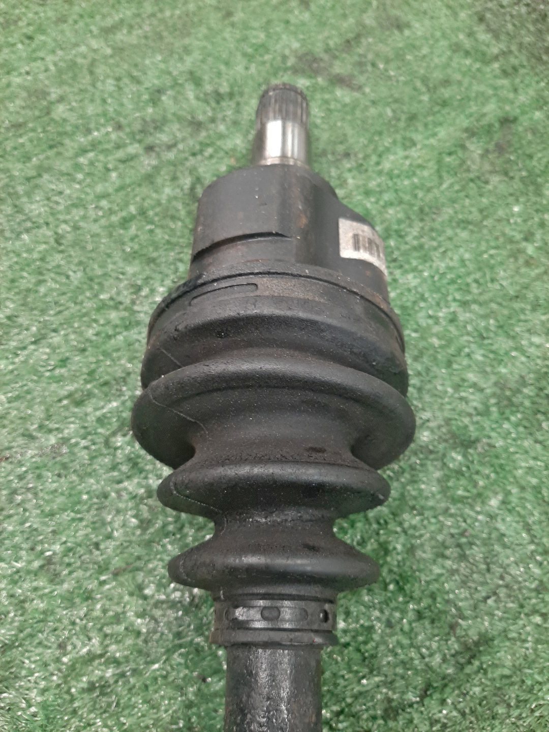 Привод левый передний TOYOTA COROLLA, COROLLA FIELDER, ALLEX, COROLLA RUNX NZE124, NZE124G 1NZ-FE 3 ракурс