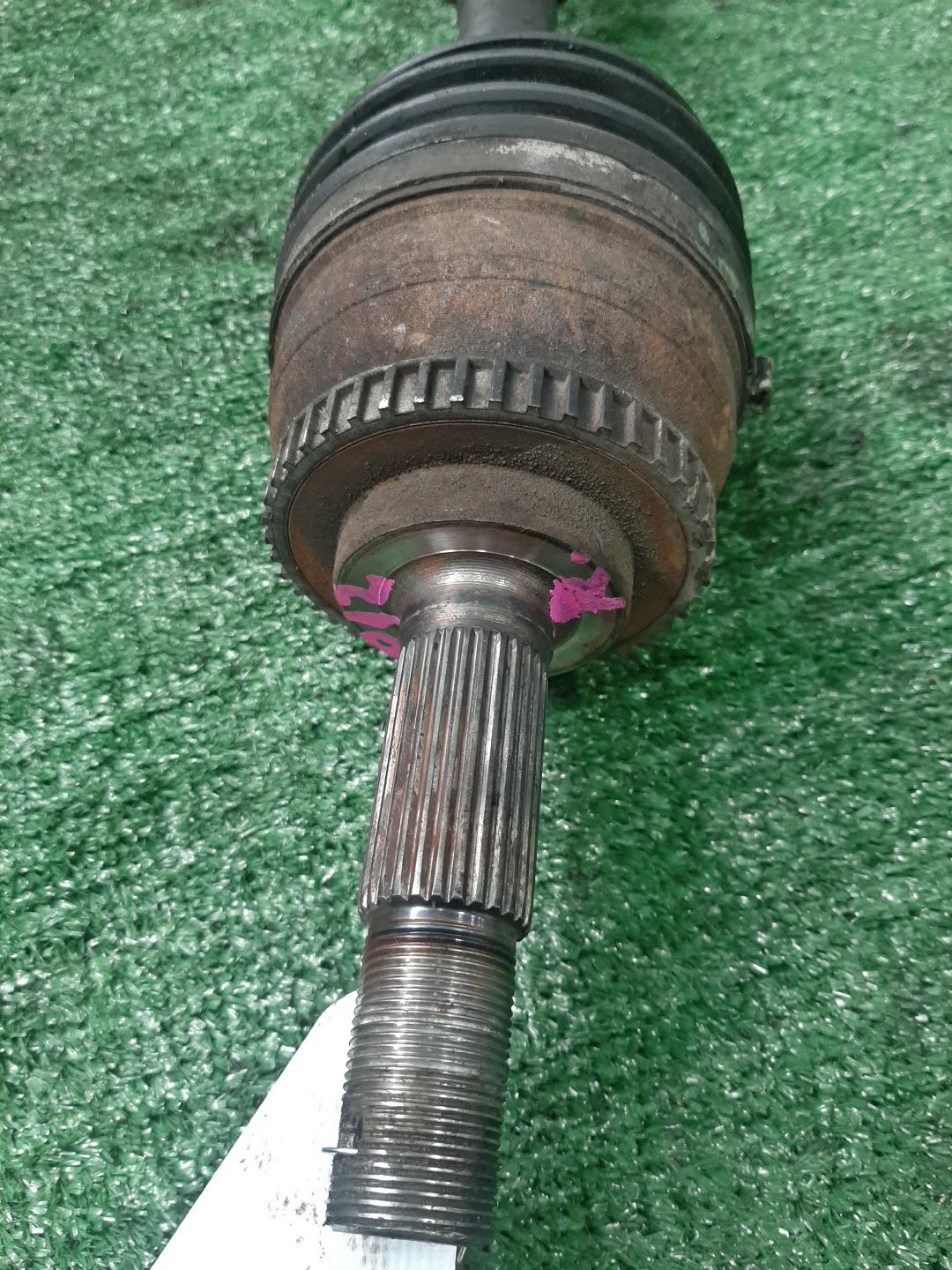 Привод правый передний NISSAN PRIMERA TP12, RP12, WTP12 QR20DE, QR25DD 2 ракурс