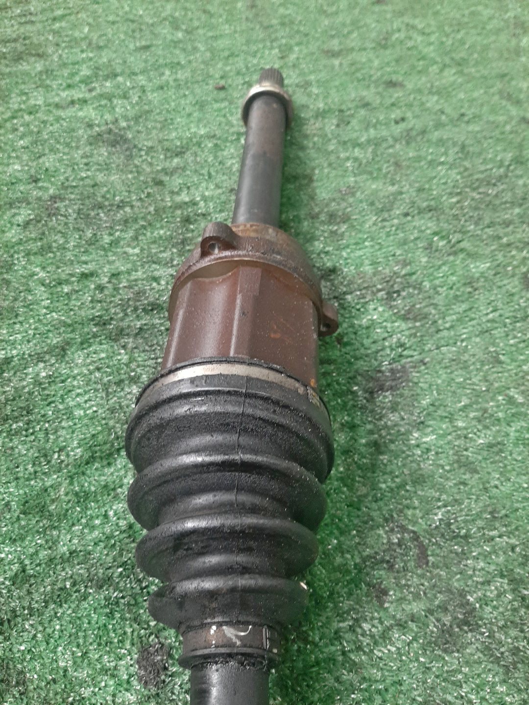 Привод правый передний NISSAN PRIMERA TP12, RP12, WTP12 QR20DE, QR25DD 3 ракурс