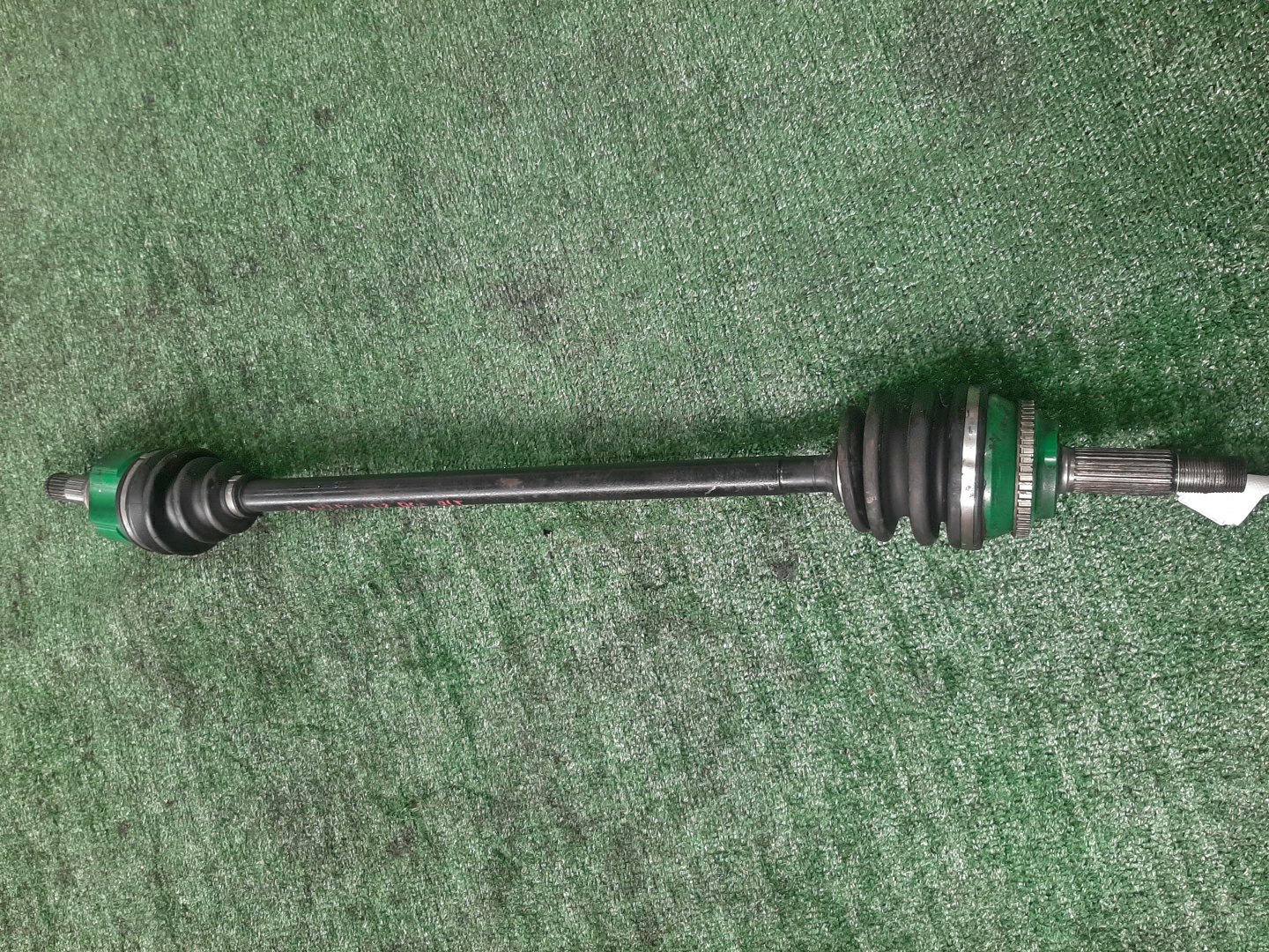Привод правый передний TOYOTA COROLLA, PREMIO, COROLLA SPACIO, ALLION, COROLLA FIELDER, ALLEX, COROLLA RUNX, WILL VS, COROLLA  AXIO NZE121, NZE120, NZE141, NZT240, NZT260, NZE121N, NZE121G, NZE141G, NZE127 1NZ-FE, 2NZ-FE 1 ракурс