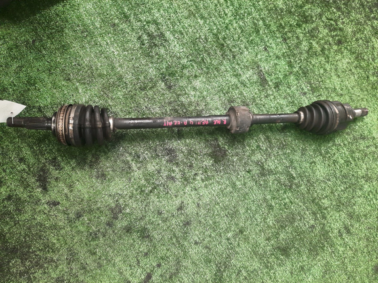 Привод правый передний  TOYOTA CALDINA, SPRINTER CARIB, CARINA, CERES, COROLLA, CORONA, COROLLA LEVIN, SPRINTER MARINO, PREMIO, COROLLA SPACIO, SPRINTER, SPRINTER TRUENO AT191G, AT211, ET196V, AT211G, AE111G, AT191, AT210, AT212, AT190, AT192, AT170, ET176, AT171, AE101, AE111, AE100, AE110, AE91, EE101, EE102, EE103, EE104, EE111, AE111N 7A-FE, 5E-FE, 4A-FE, 5A-FE, 5A-F, 3E, 4A-FHE, 4E-FE 1 ракурс