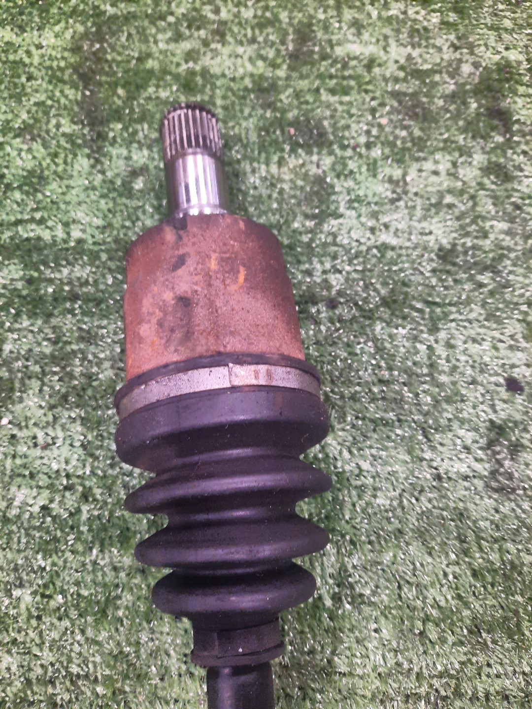 Привод левый передний HONDA FIT ARIA, FIT GD6, GD8, GD3, GD1 L13A, L15A 3 ракурс