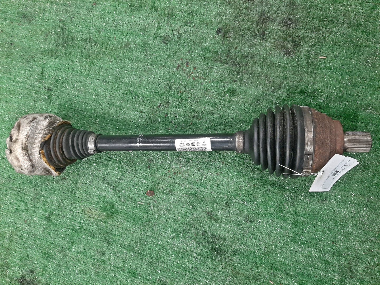 Привод левый передний VOLKSWAGEN PASSAT 365 CAX 1K0407271LA 1 ракурс