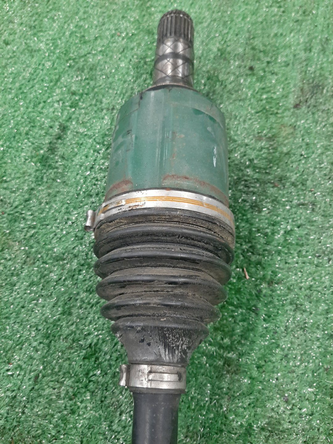 Привод правый передний SUBARU LEVORG VM4, VMG FB16, FA20E 3 ракурс