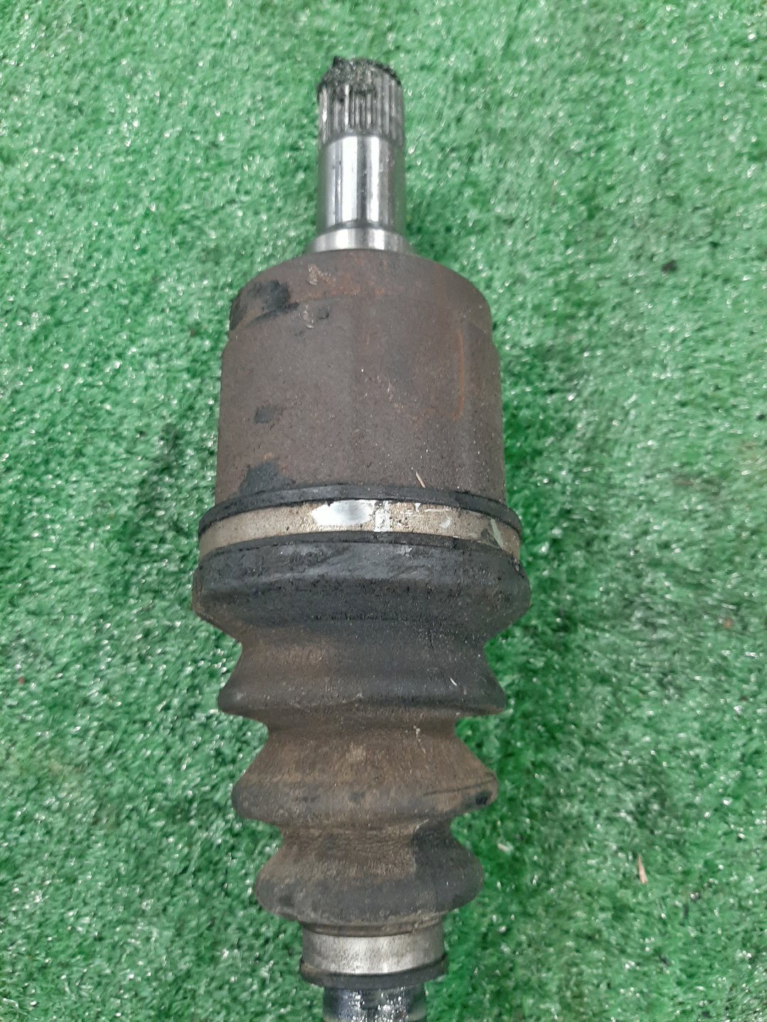 Привод левый передний HONDA CAPA GA4 D15B 3 ракурс
