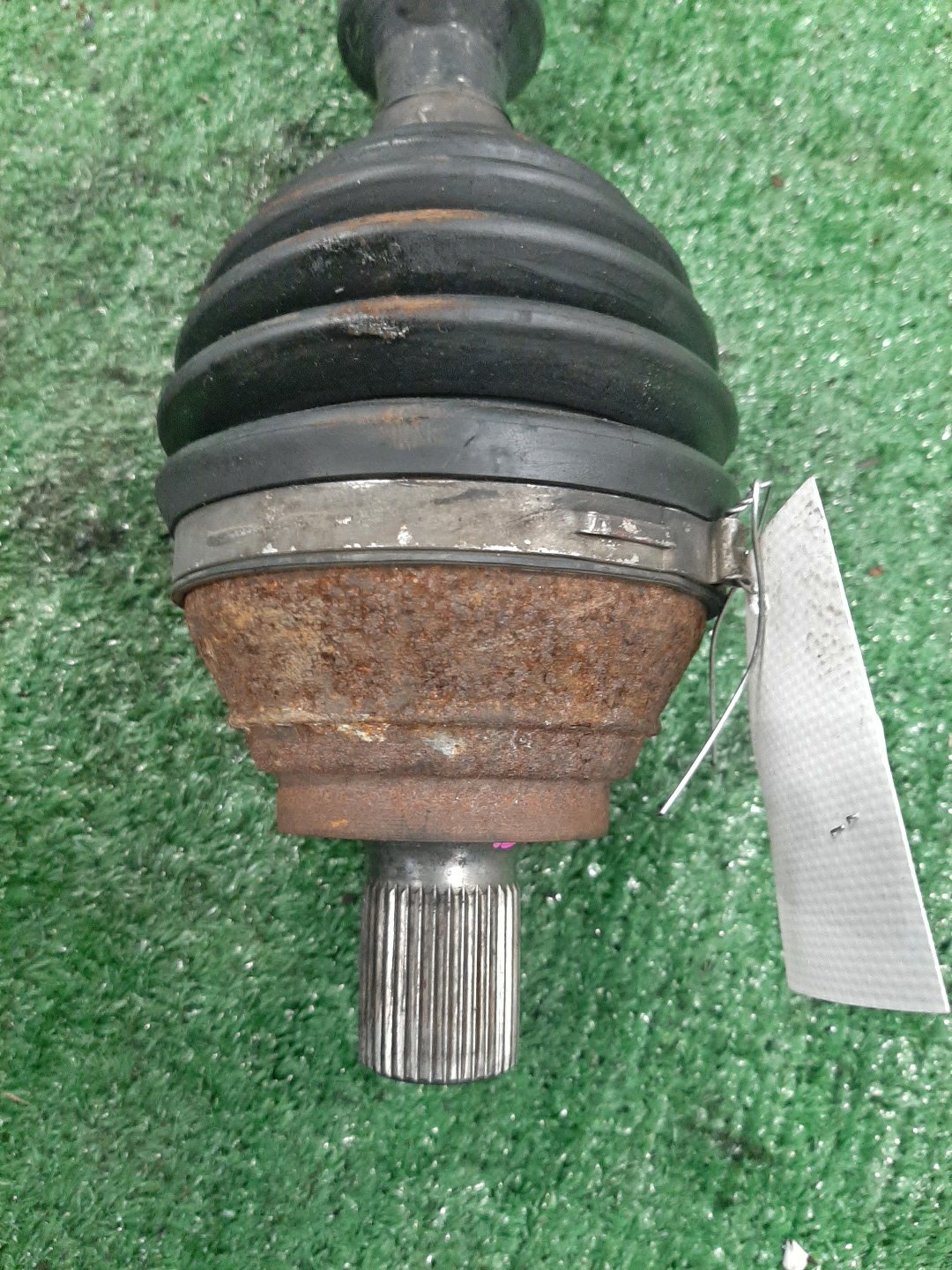 Привод правый передний VOLKSWAGEN PASSAT 362 CAX 1K0407271LA 2 ракурс