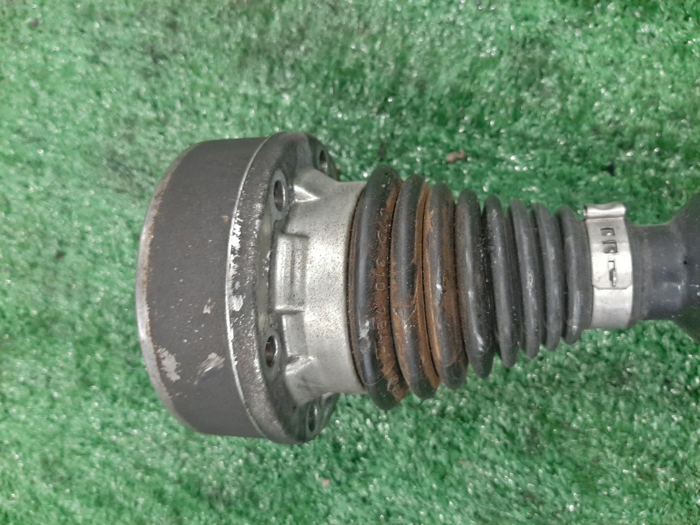 Привод правый передний VOLKSWAGEN PASSAT 362 CAX 1K0407271LA 3 ракурс