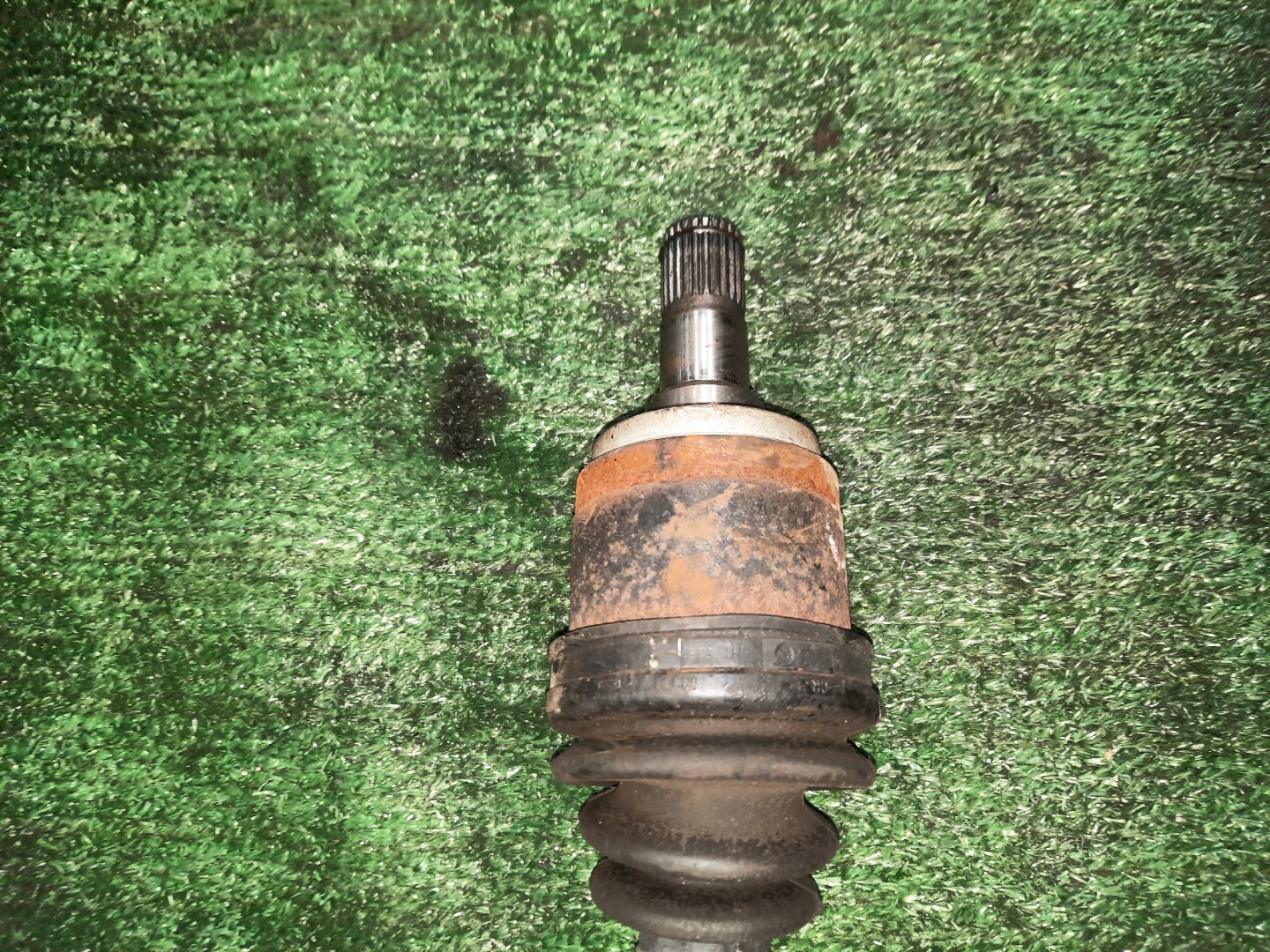 Привод правый передний MITSUBISHI PAJERO IO H76W, H66W, H67W, H77W 4G93, 4G93T, 4G94 3 ракурс