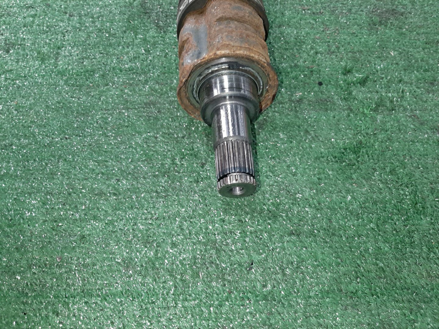 Привод правый задний TOYOTA RAV4 AXAH54 A25A-FXS 2 ракурс