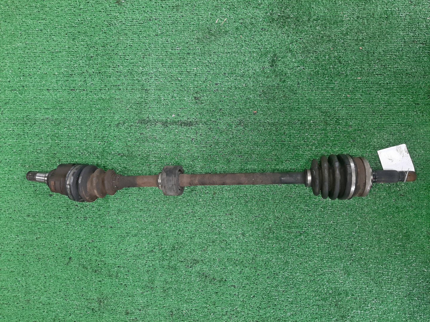 Привод правый передний TOYOTA RAUM, CORSA, SERA, TERCEL, COROLLA II, CYNOS EXZ10, EL43, EL41, EL51, EL53, NL50, EXY10, EL54, EL52 5E-FE, 4E-FE, 1N-T, 5E-FHE 1 ракурс