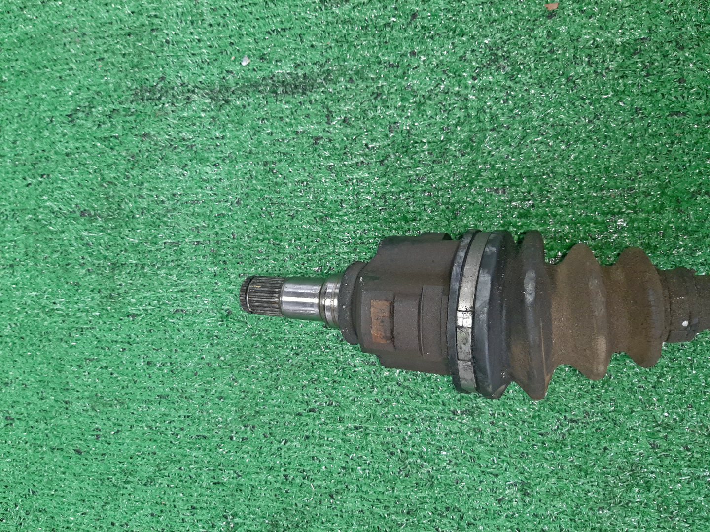 Привод правый передний TOYOTA RAUM, CORSA, SERA, TERCEL, COROLLA II, CYNOS EXZ10, EL43, EL41, EL51, EL53, NL50, EXY10, EL54, EL52 5E-FE, 4E-FE, 1N-T, 5E-FHE 3 ракурс