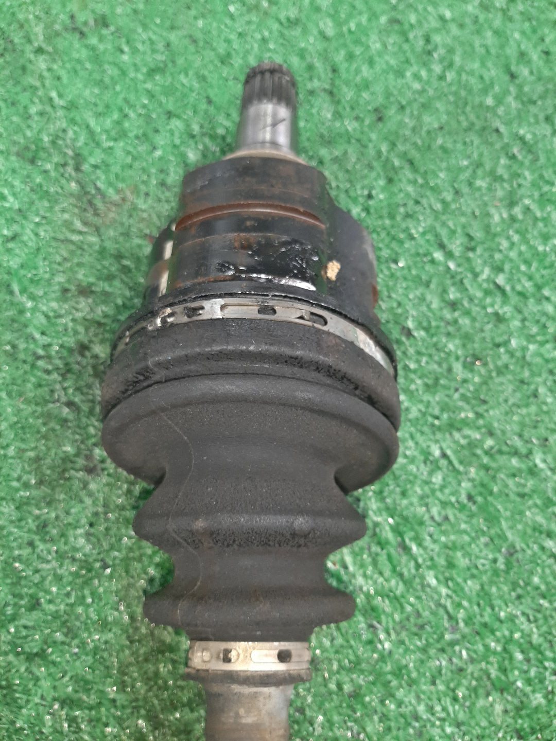 Привод левый передний TOYOTA COROLLA, COROLLA SPACIO, ISIS, WISH, COROLLA FIELDER, ALLEX, COROLLA RUNX, WILL VS ZZE122, ZZE122N, ZNM10, ZNM10W, ZNM10G, ZNE10, ZNE10G, ZZE122G, ZZE127 1ZZ-FE 3 ракурс